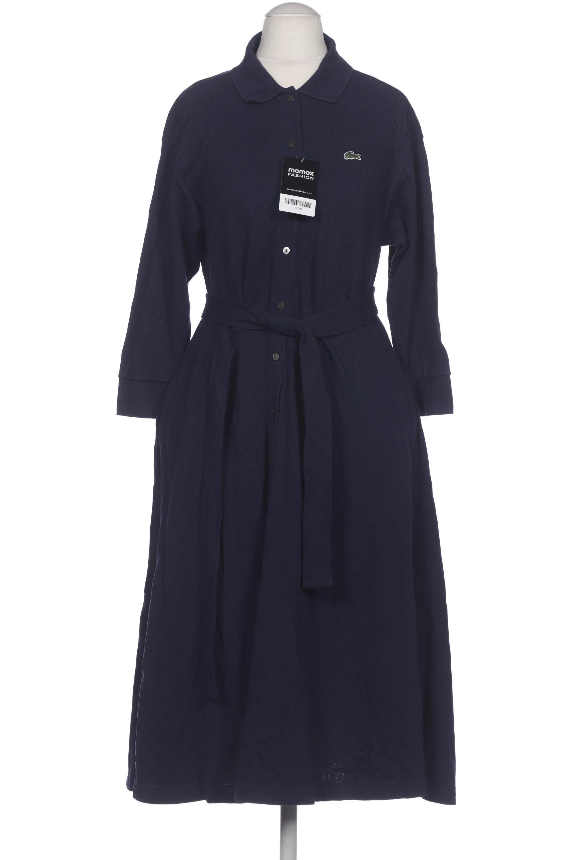 

Lacoste Damen Kleid, marineblau, Gr. 34