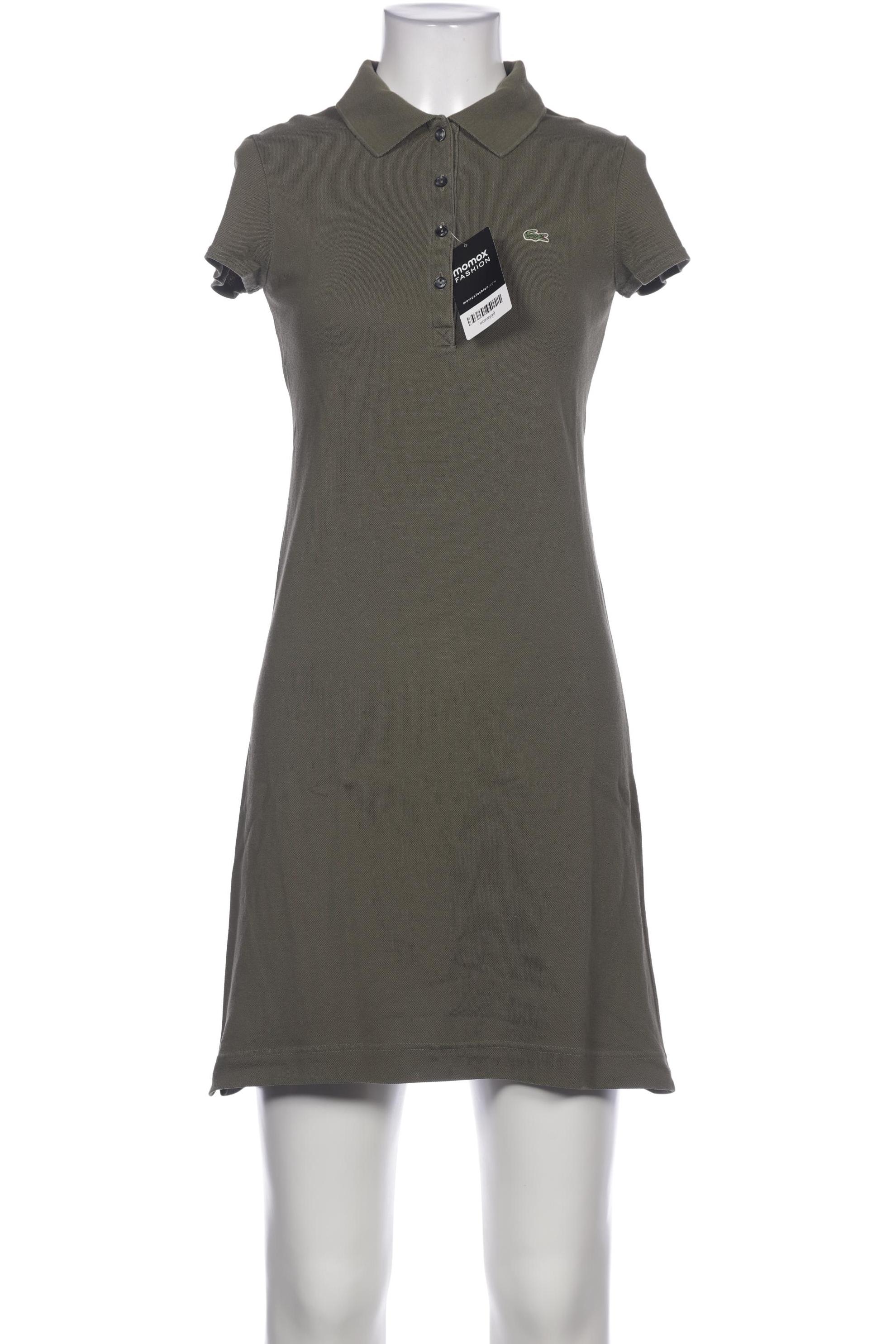 

Lacoste Damen Kleid, grün, Gr. 34