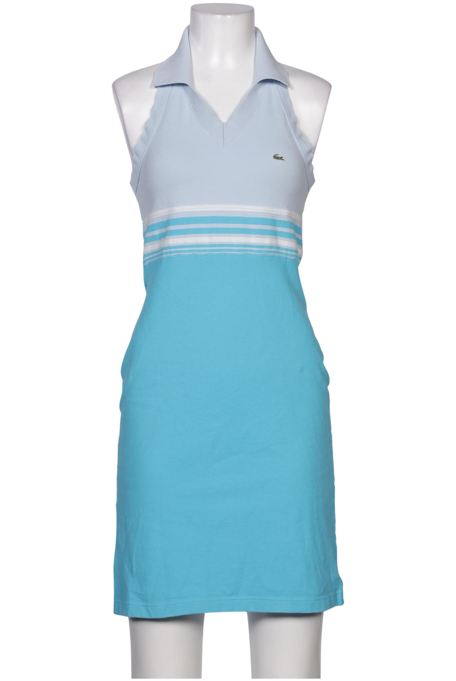 

Lacoste Damen Kleid, türkis, Gr. 38
