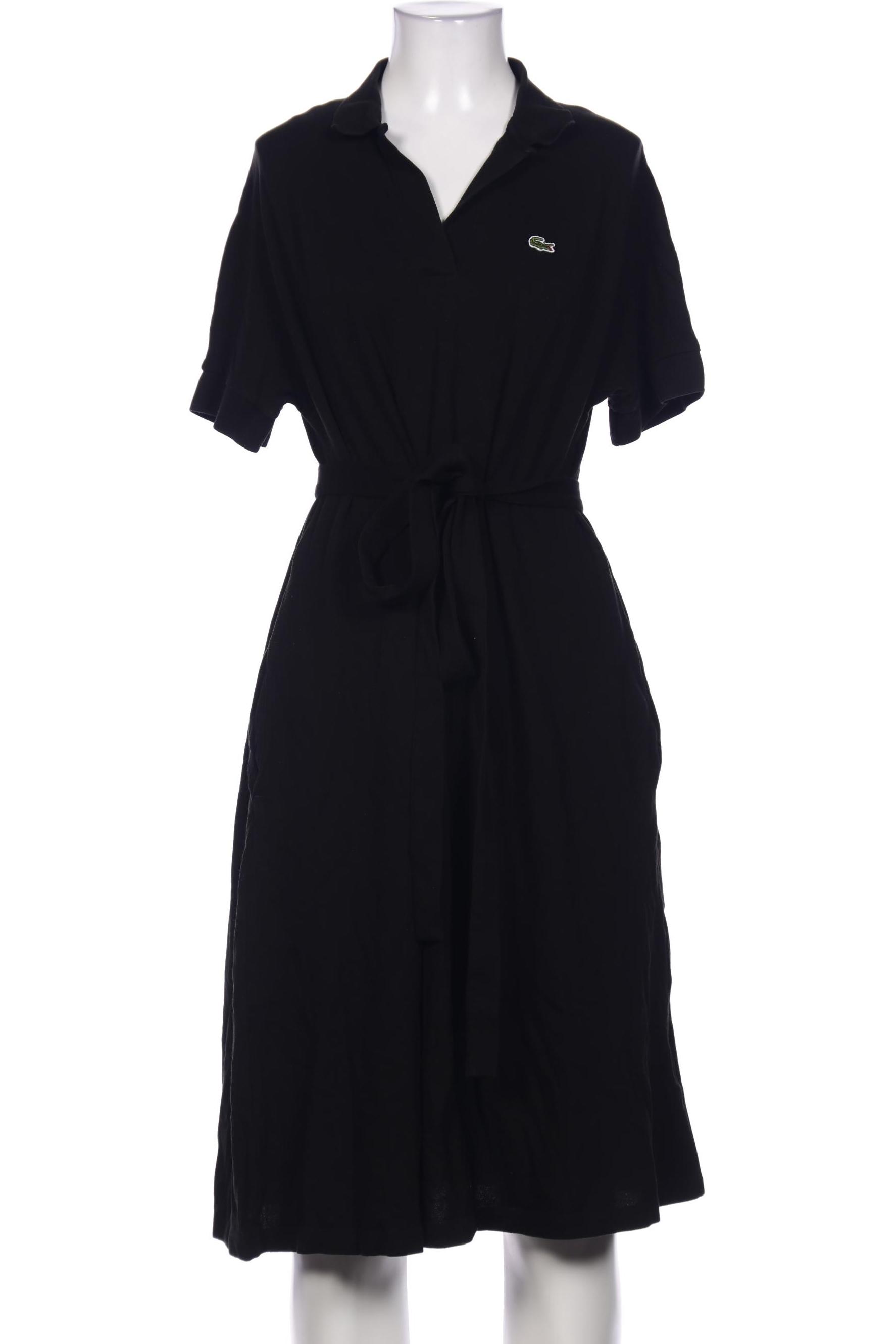 

Lacoste Damen Kleid, schwarz, Gr. 36