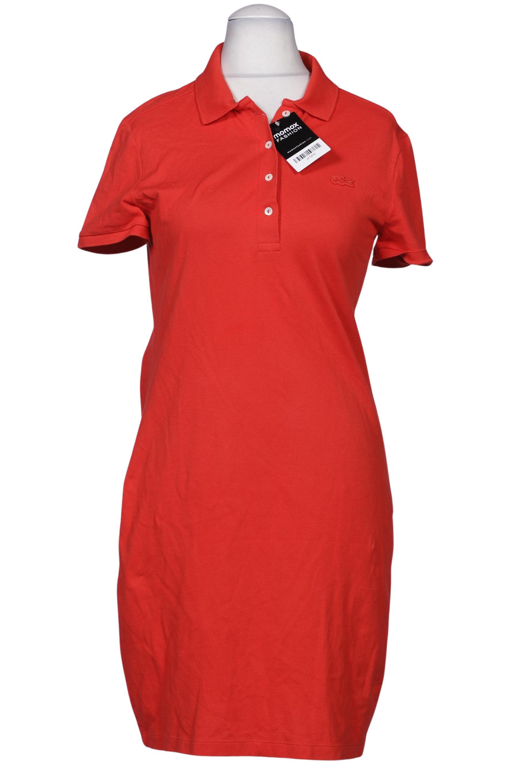 

Lacoste Damen Kleid, rot, Gr. 38