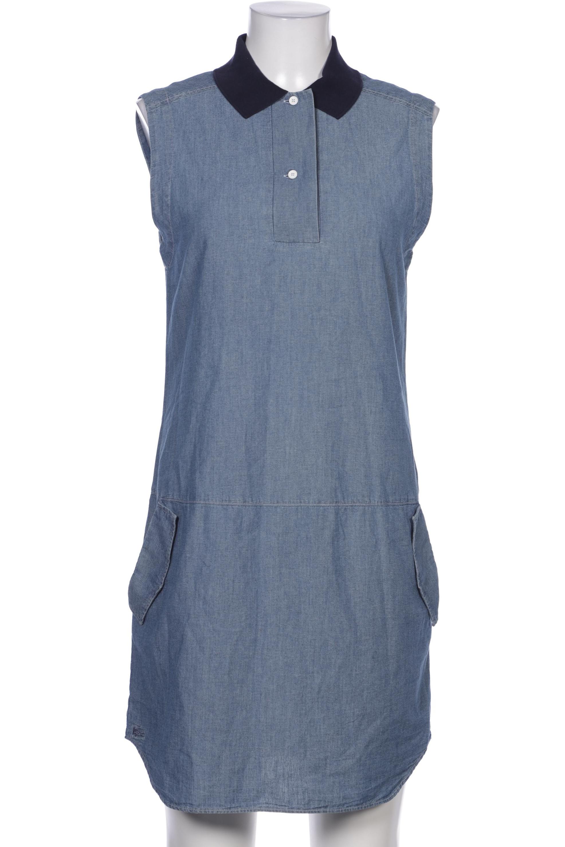

Lacoste Damen Kleid, blau, Gr. 38