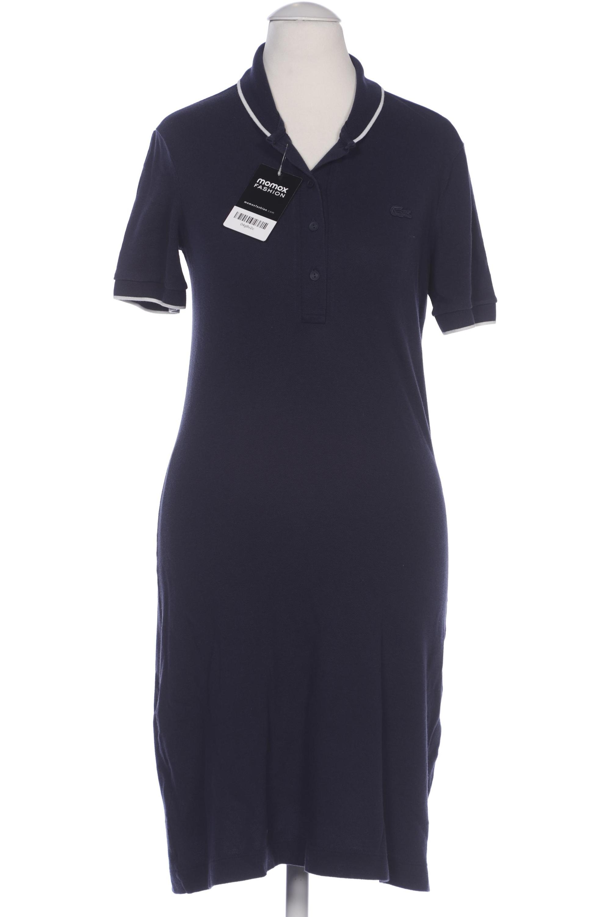 

Lacoste Damen Kleid, marineblau, Gr. 34