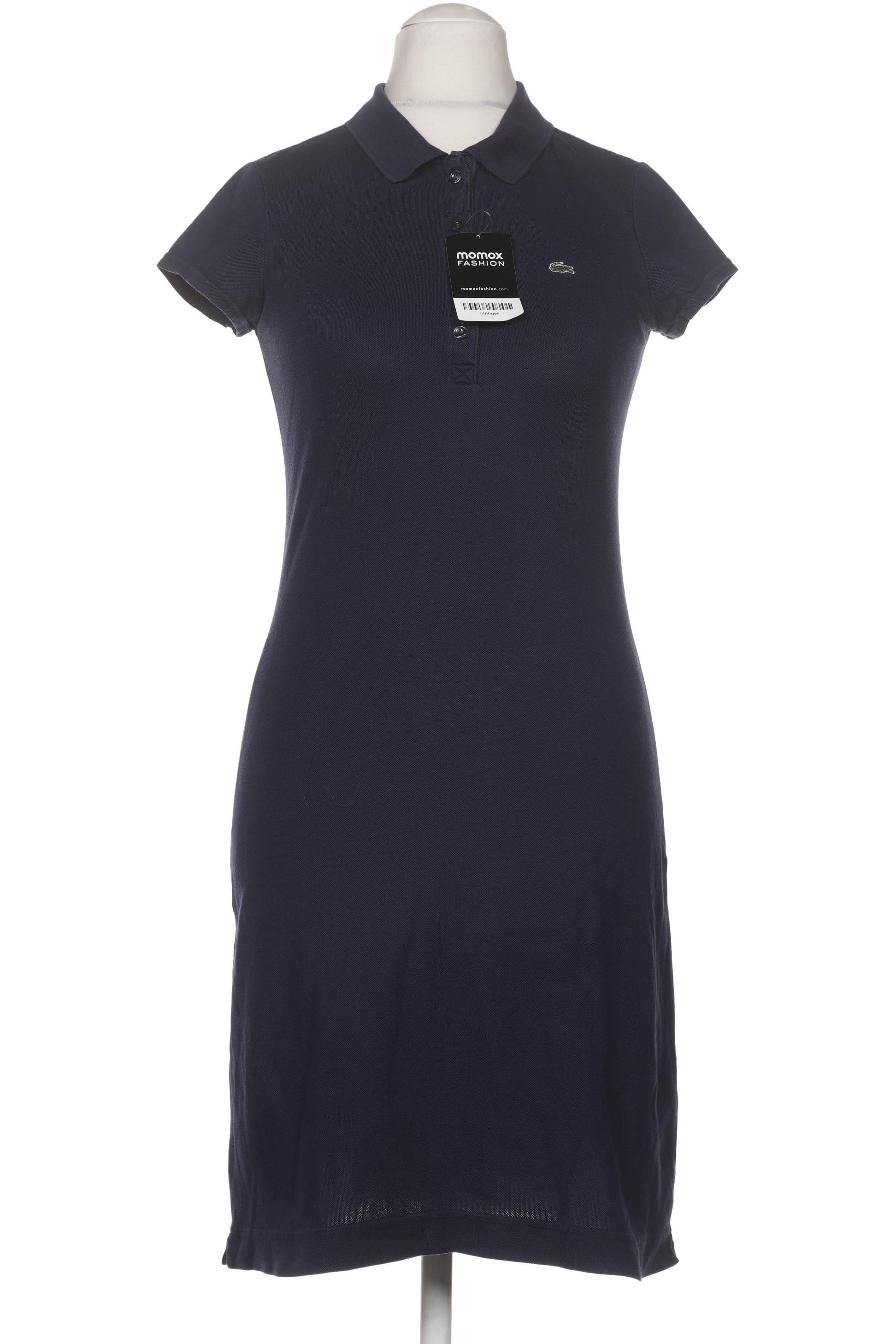 

Lacoste Damen Kleid, marineblau, Gr. 36