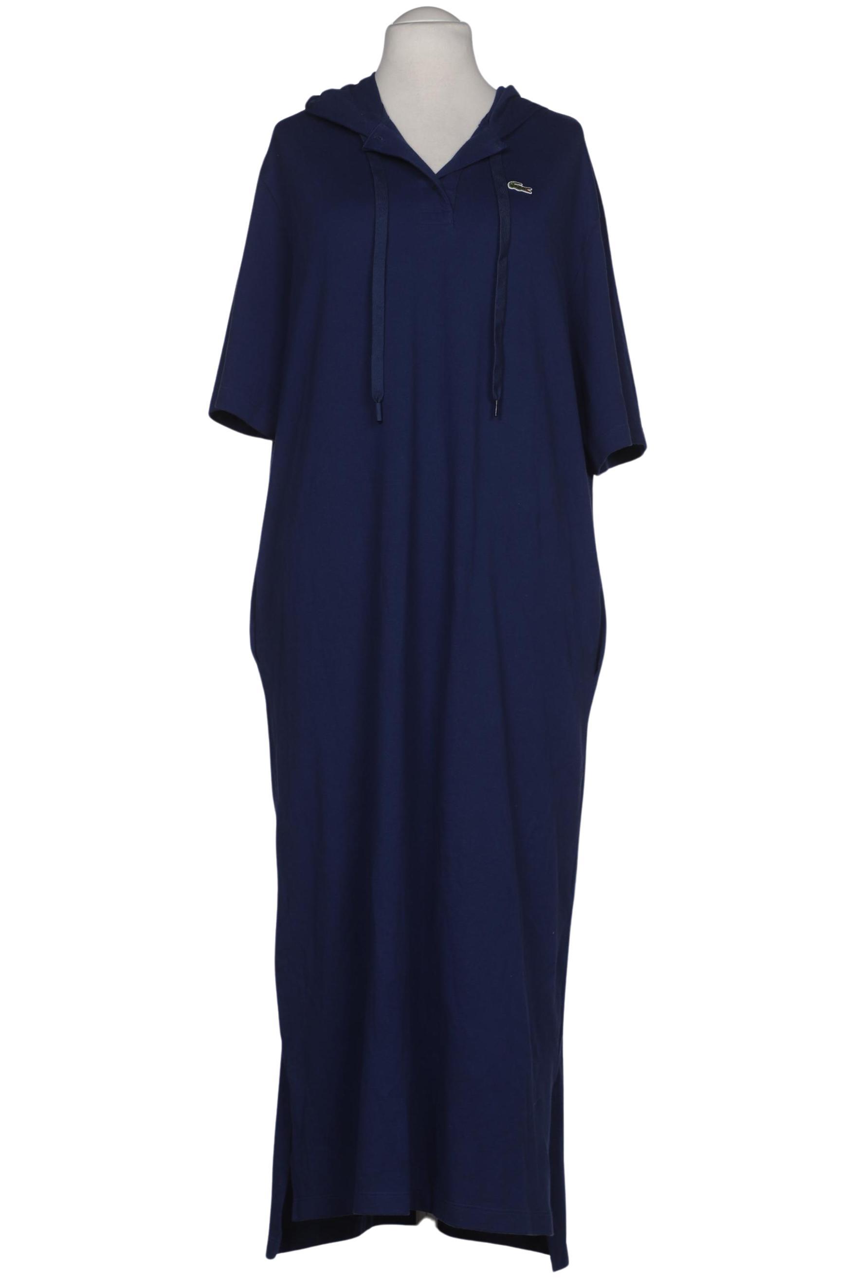 

Lacoste Damen Kleid, blau, Gr. 42