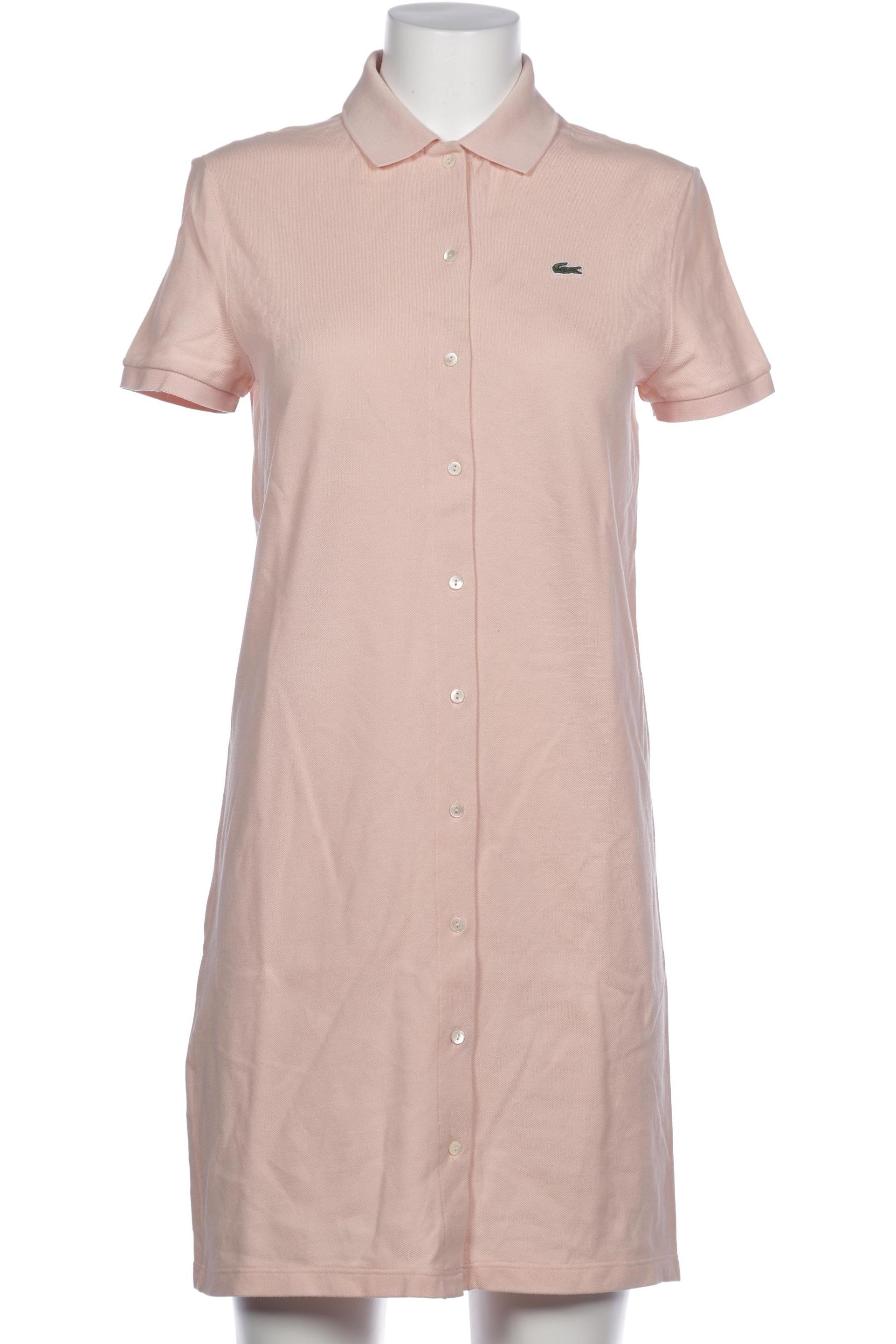 

Lacoste Damen Kleid, pink, Gr. 38