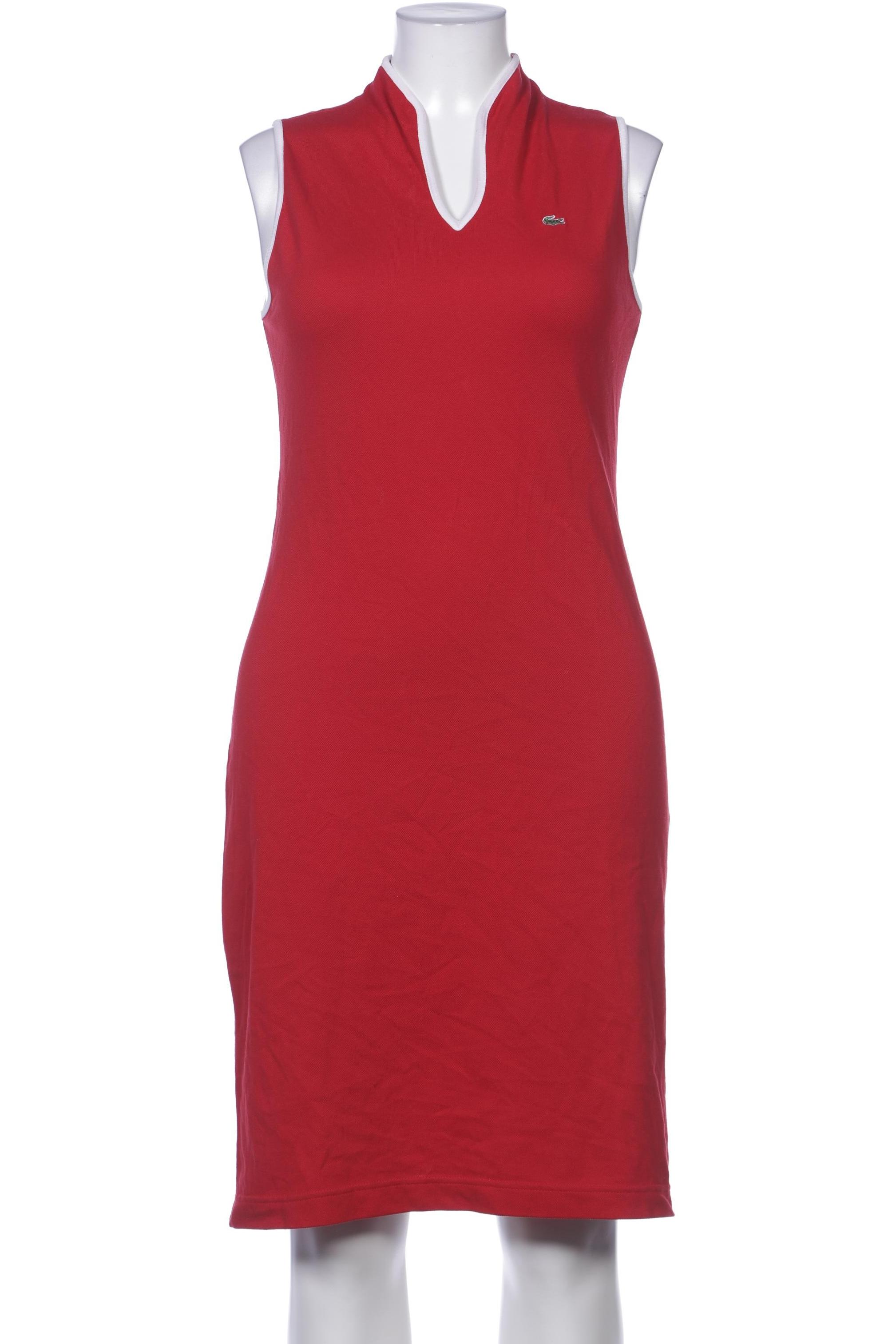 

Lacoste Damen Kleid, rot, Gr. 44