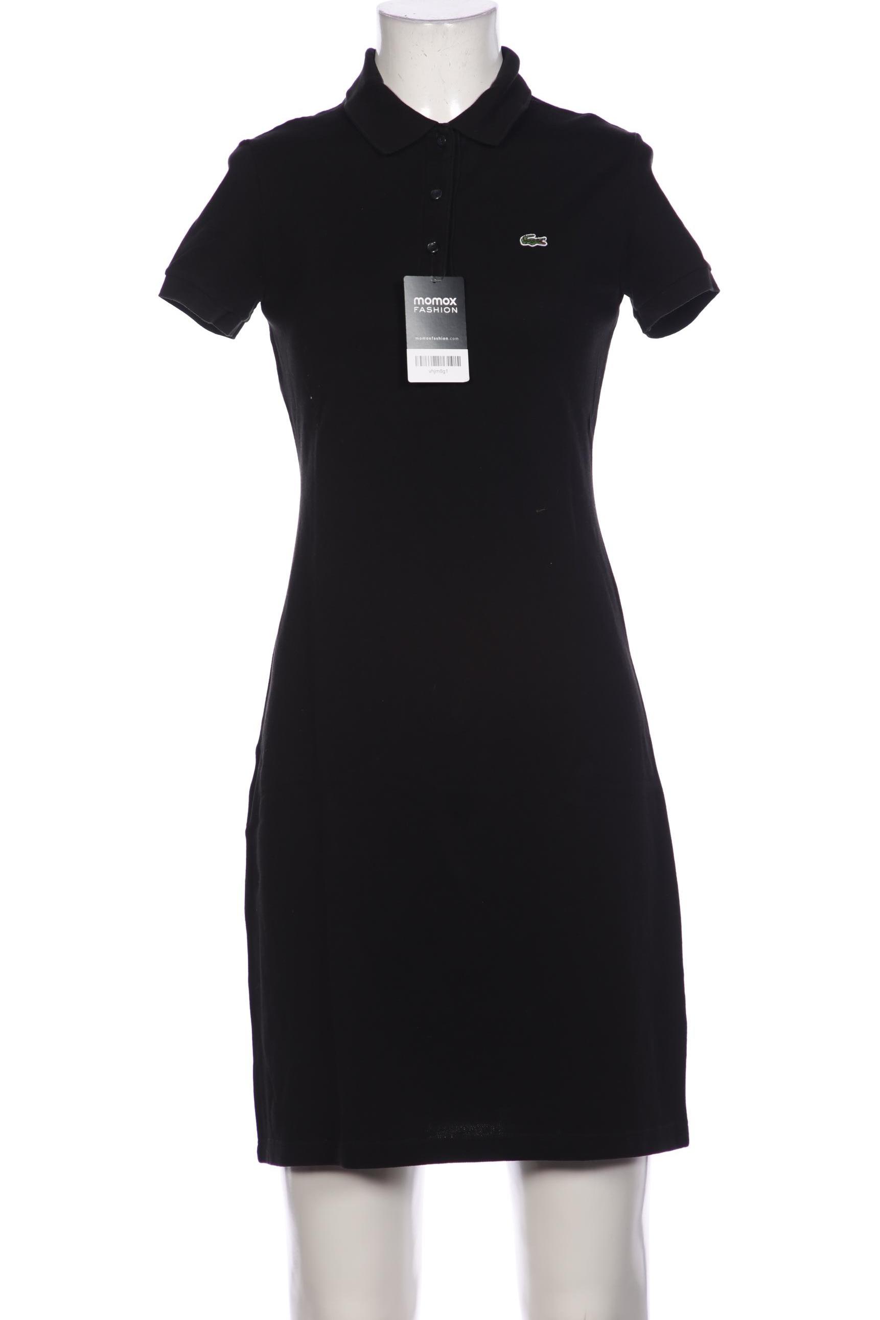 

Lacoste Damen Kleid, schwarz, Gr. 34