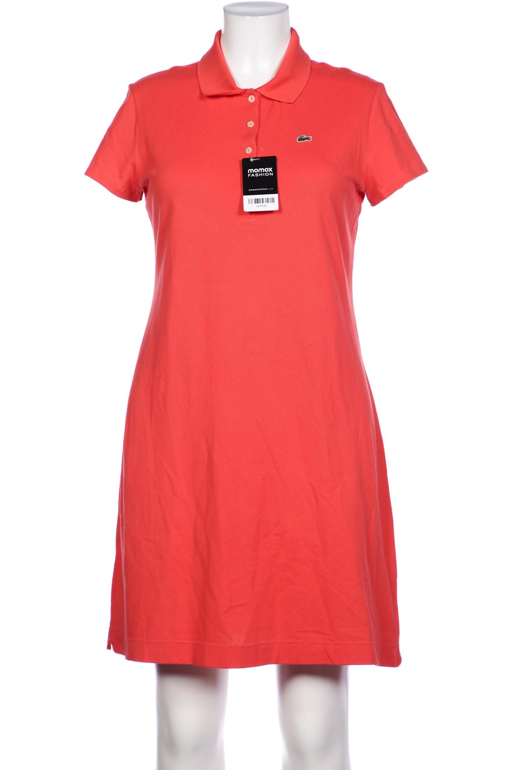 

Lacoste Damen Kleid, rot