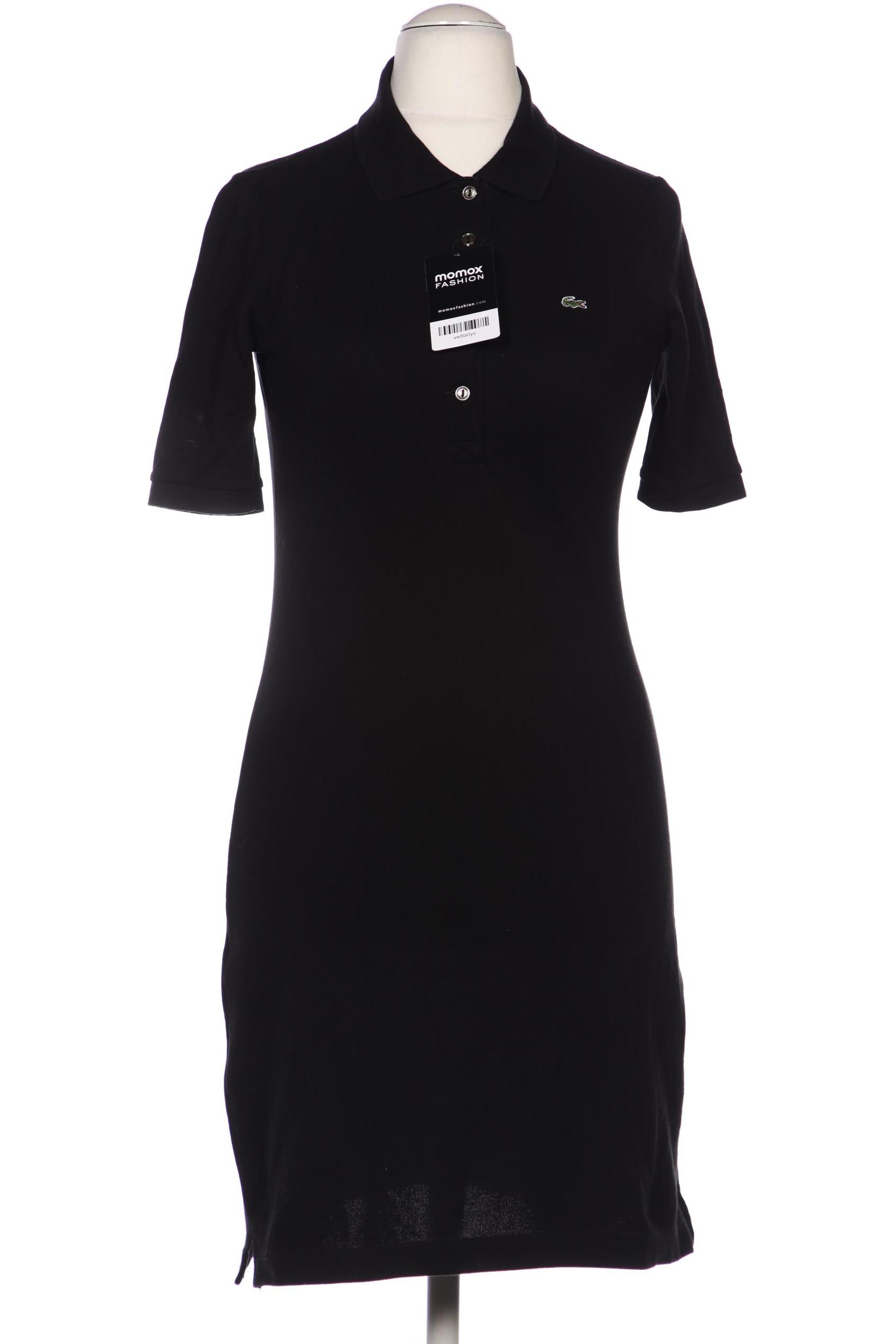 

Lacoste Damen Kleid, schwarz, Gr. 38