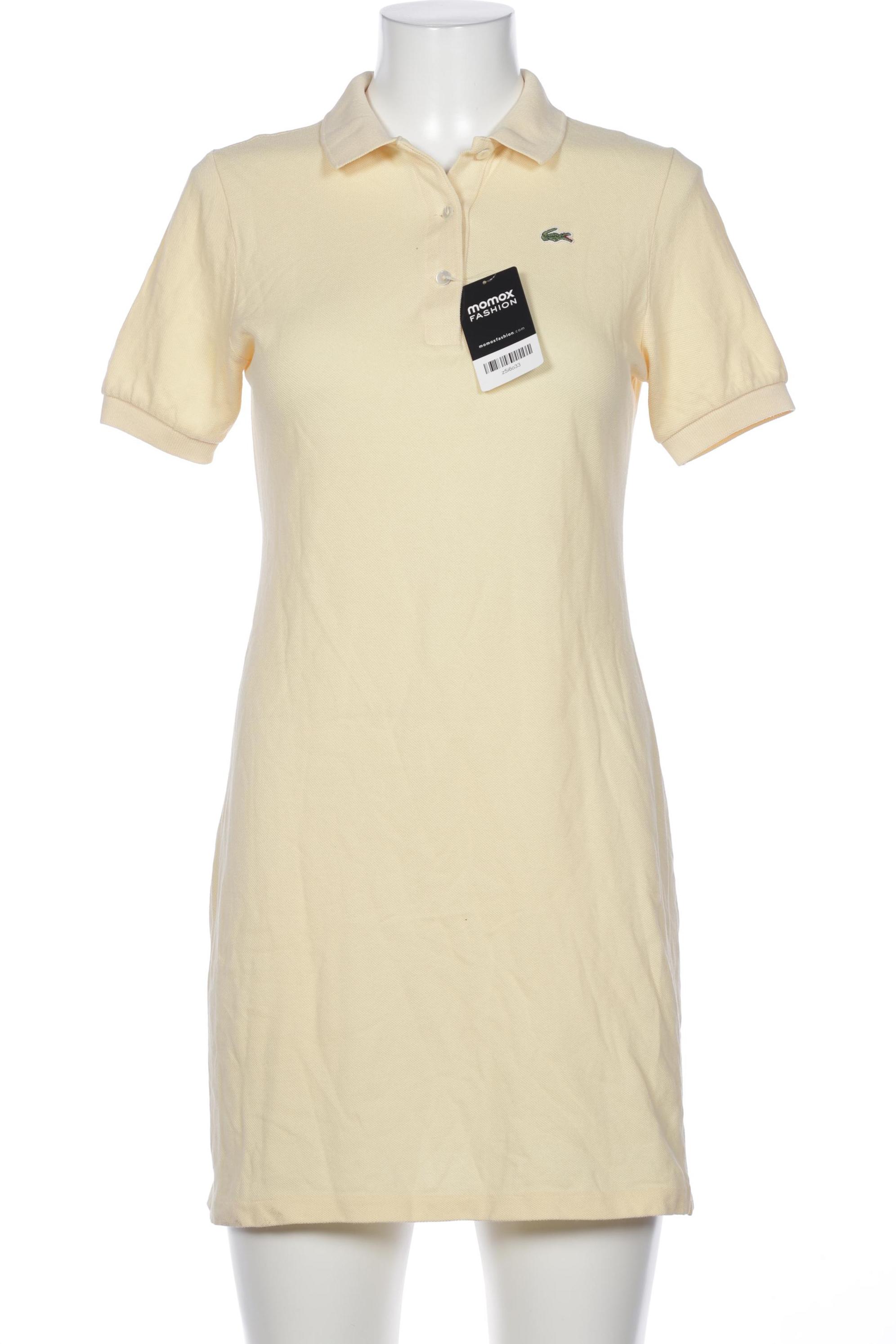 

Lacoste Damen Kleid, gelb