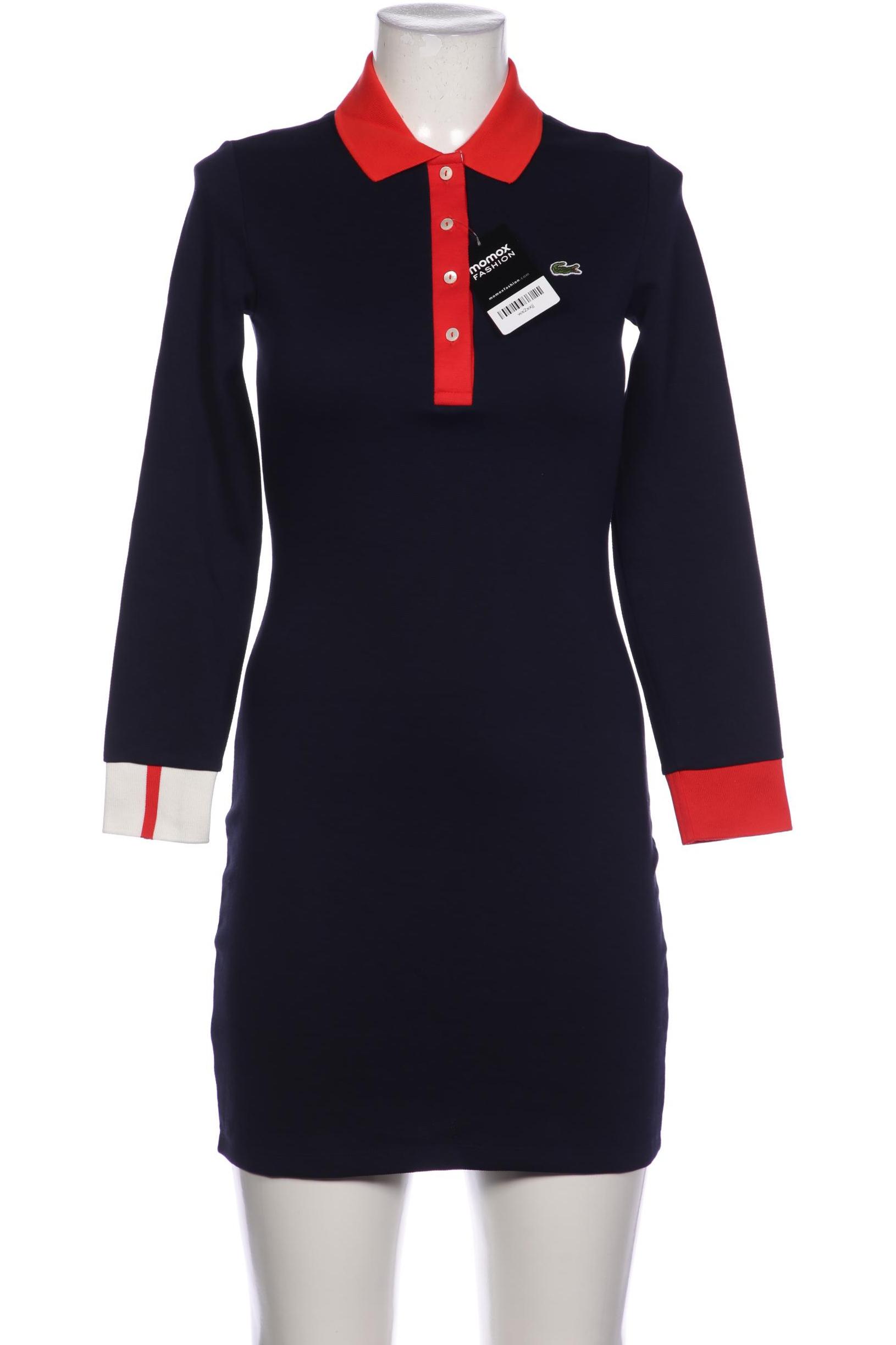 

Lacoste Damen Kleid, marineblau