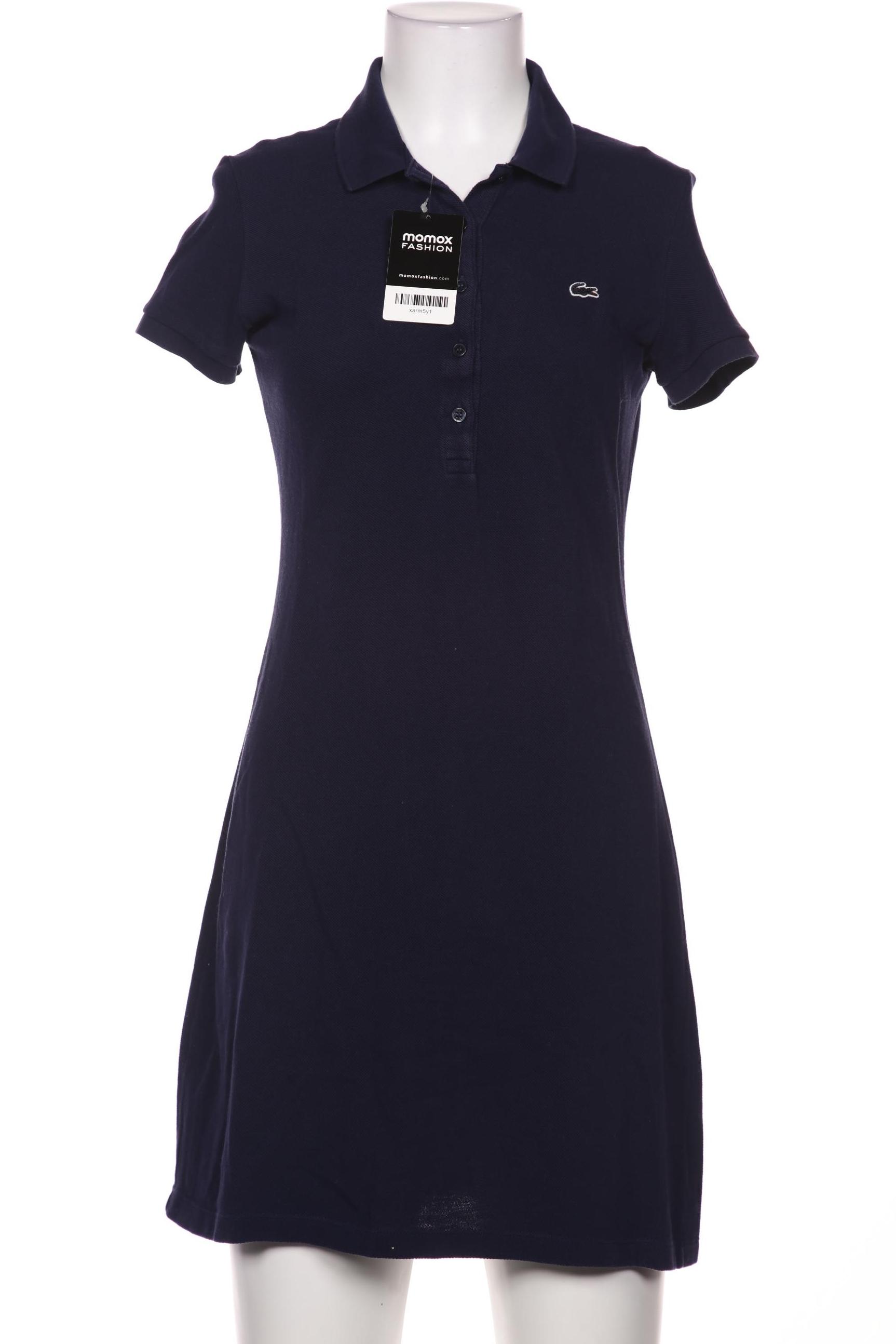 

Lacoste Damen Kleid, marineblau, Gr. 36