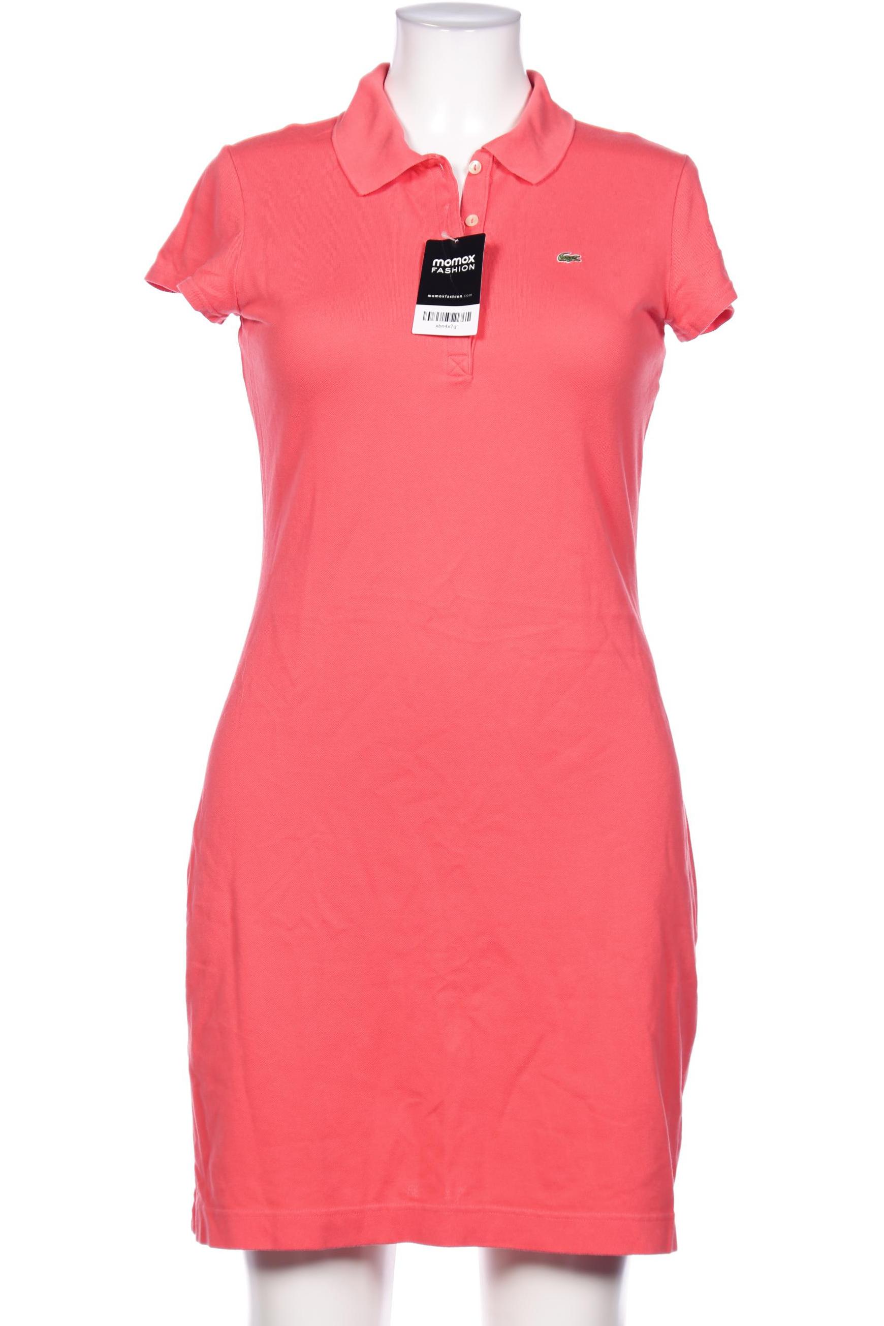 

Lacoste Damen Kleid, pink, Gr. 44