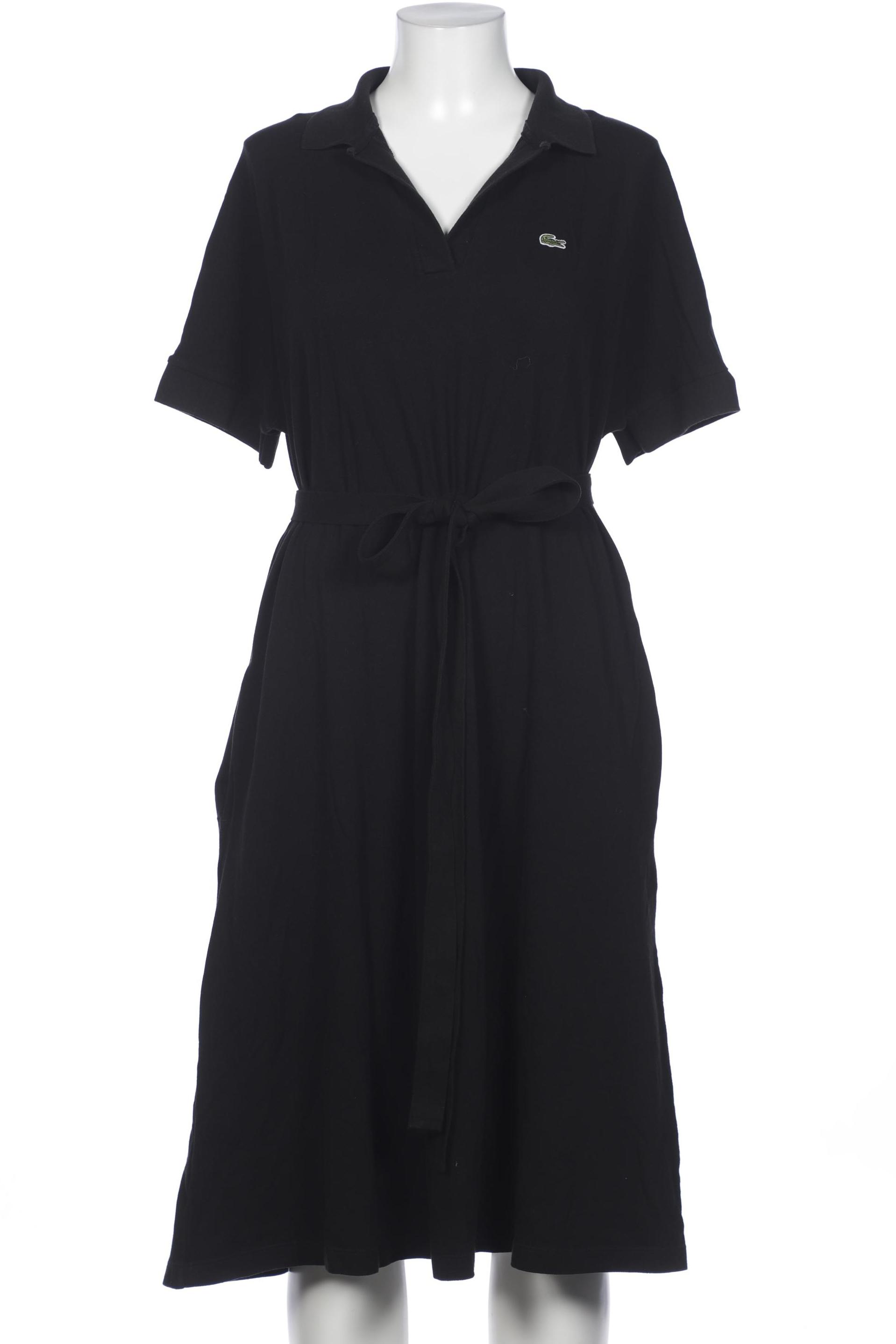 

Lacoste Damen Kleid, schwarz, Gr. 38