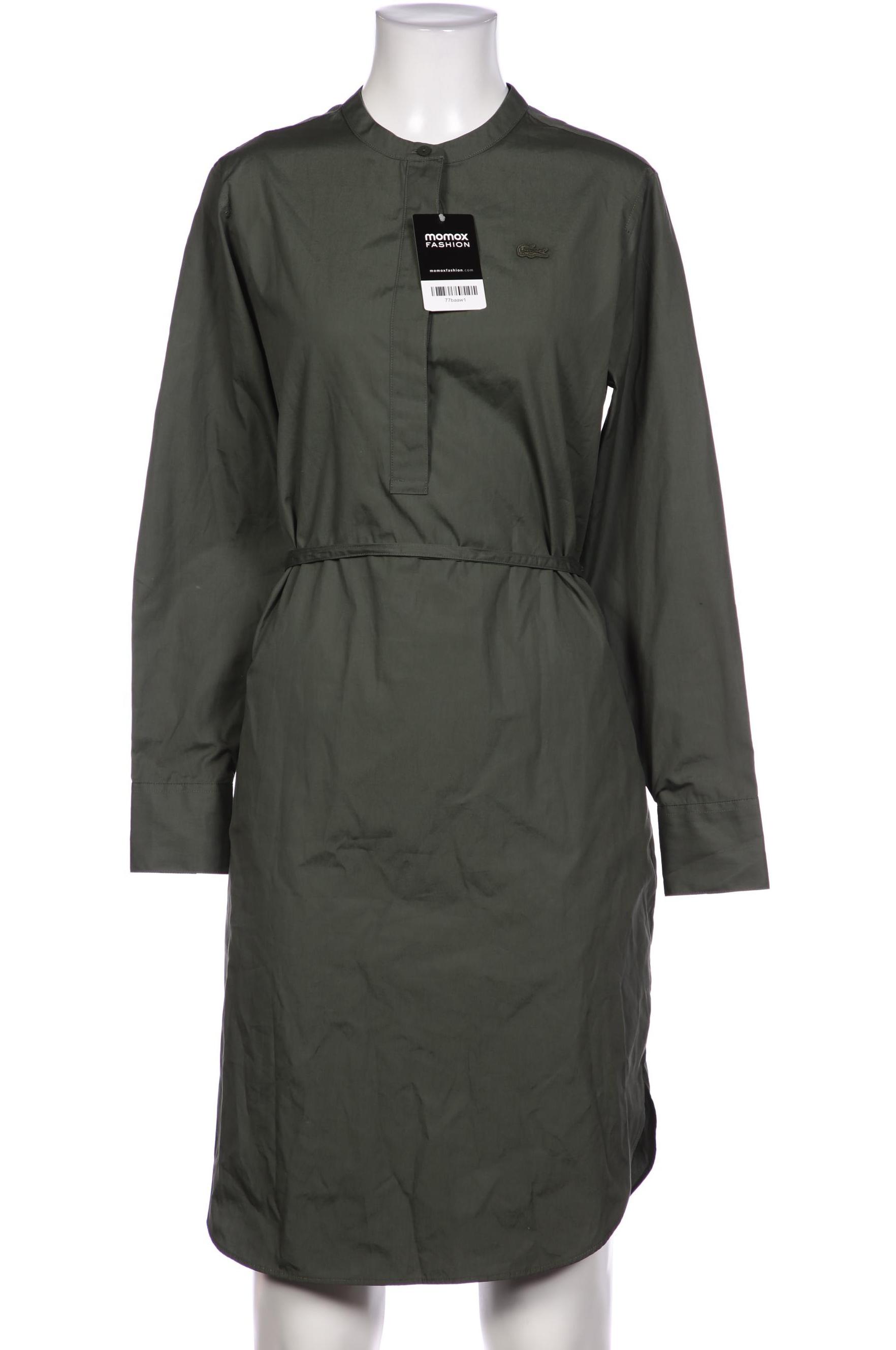 

Lacoste Damen Kleid, grün, Gr. 34