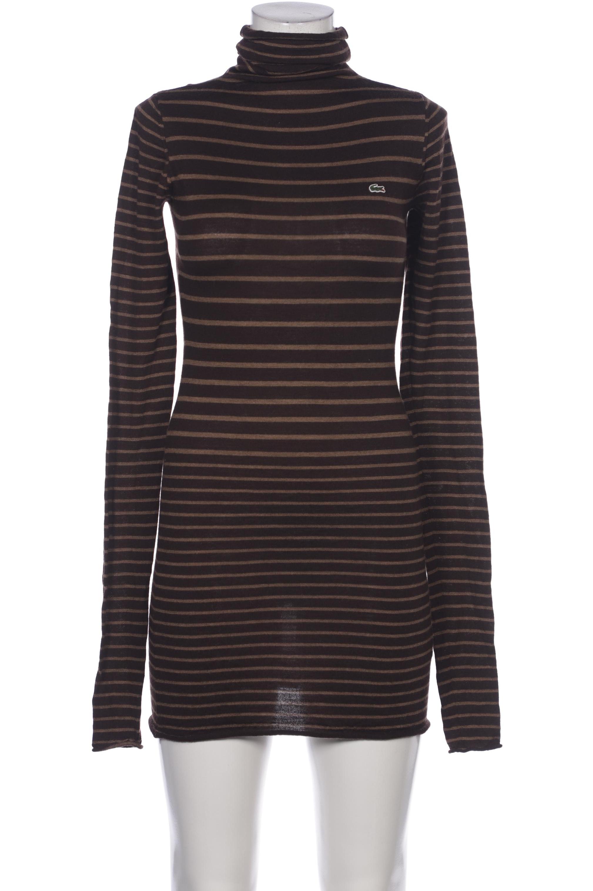 

Lacoste Damen Kleid, braun, Gr. 38