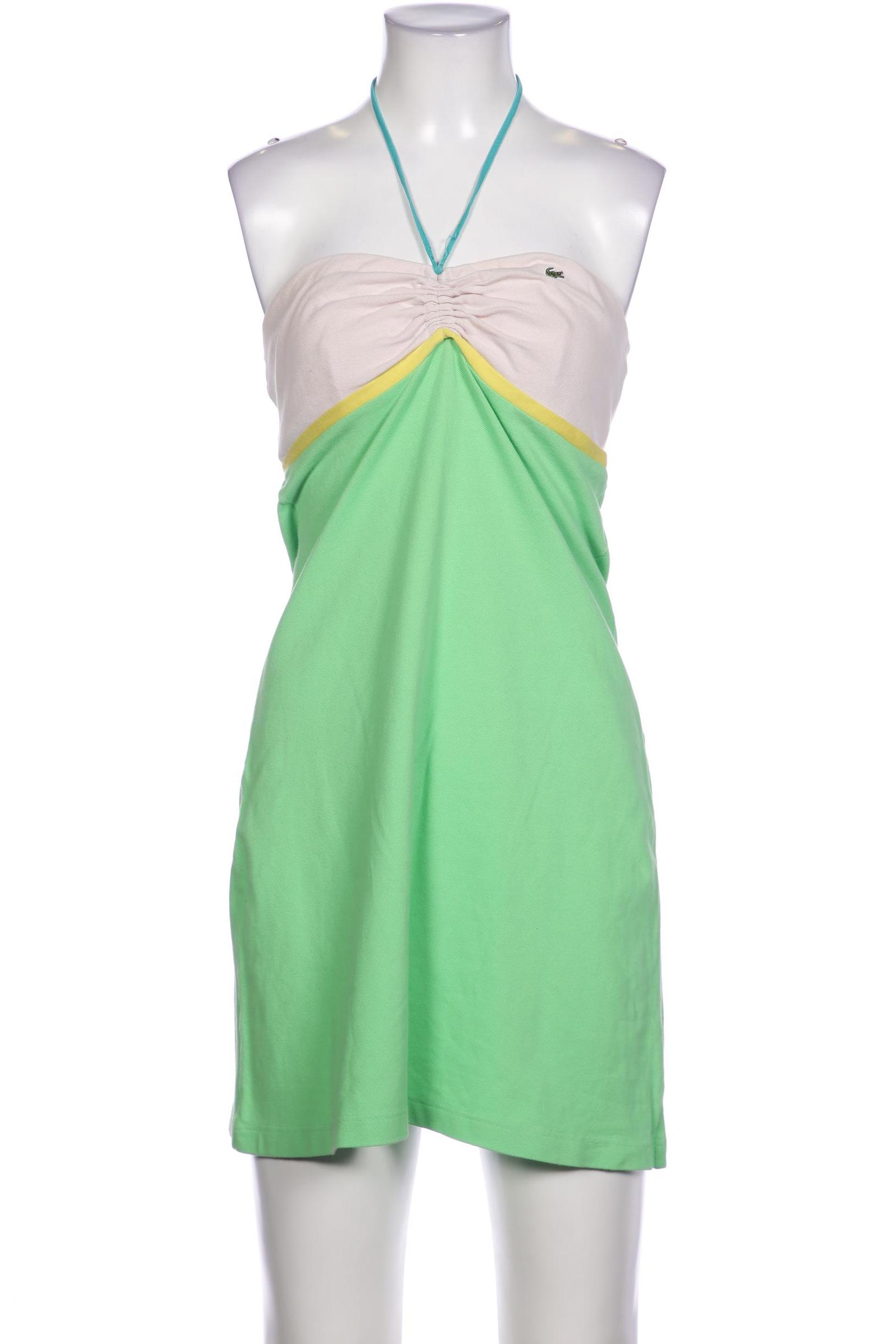 

Lacoste Damen Kleid, hellgrün, Gr. 38