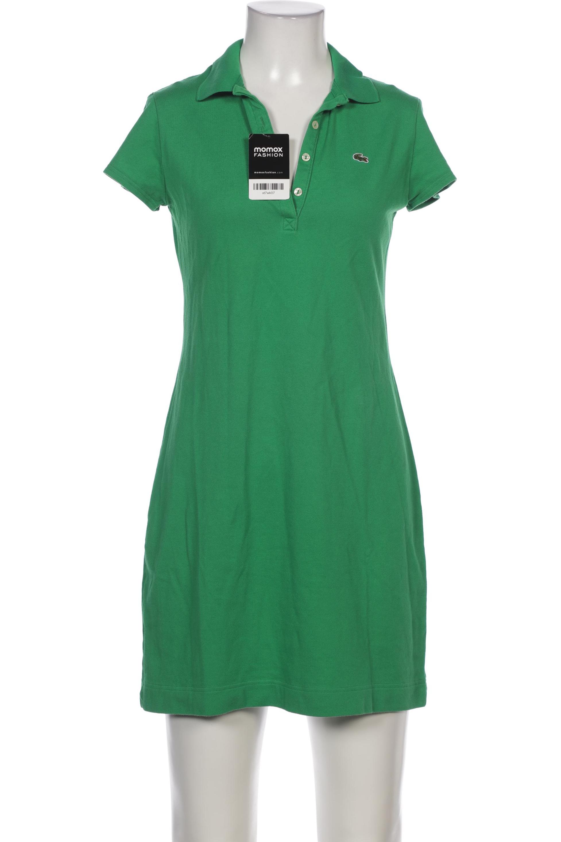 

Lacoste Damen Kleid, grün, Gr. 36
