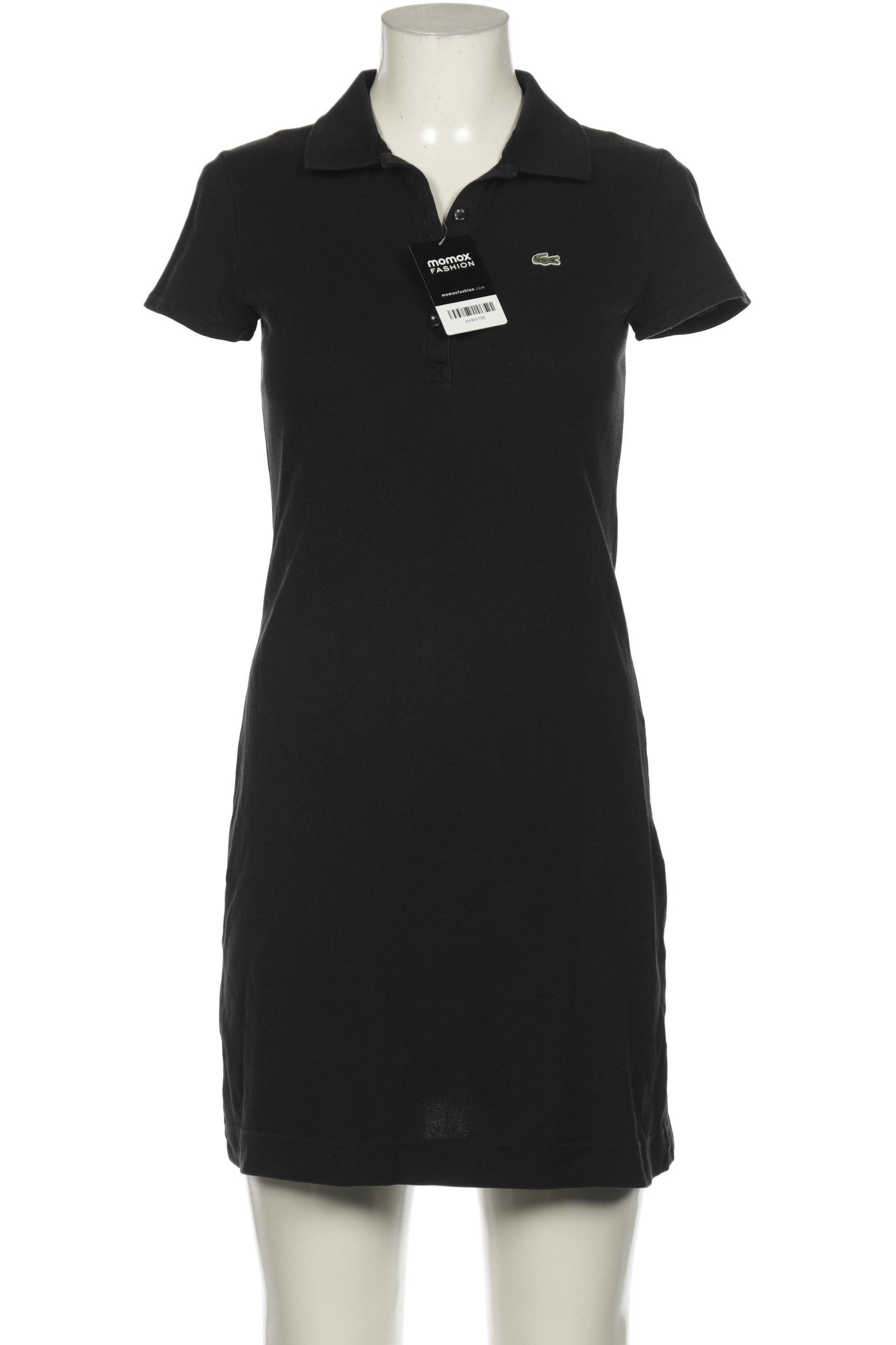 

Lacoste Damen Kleid, schwarz