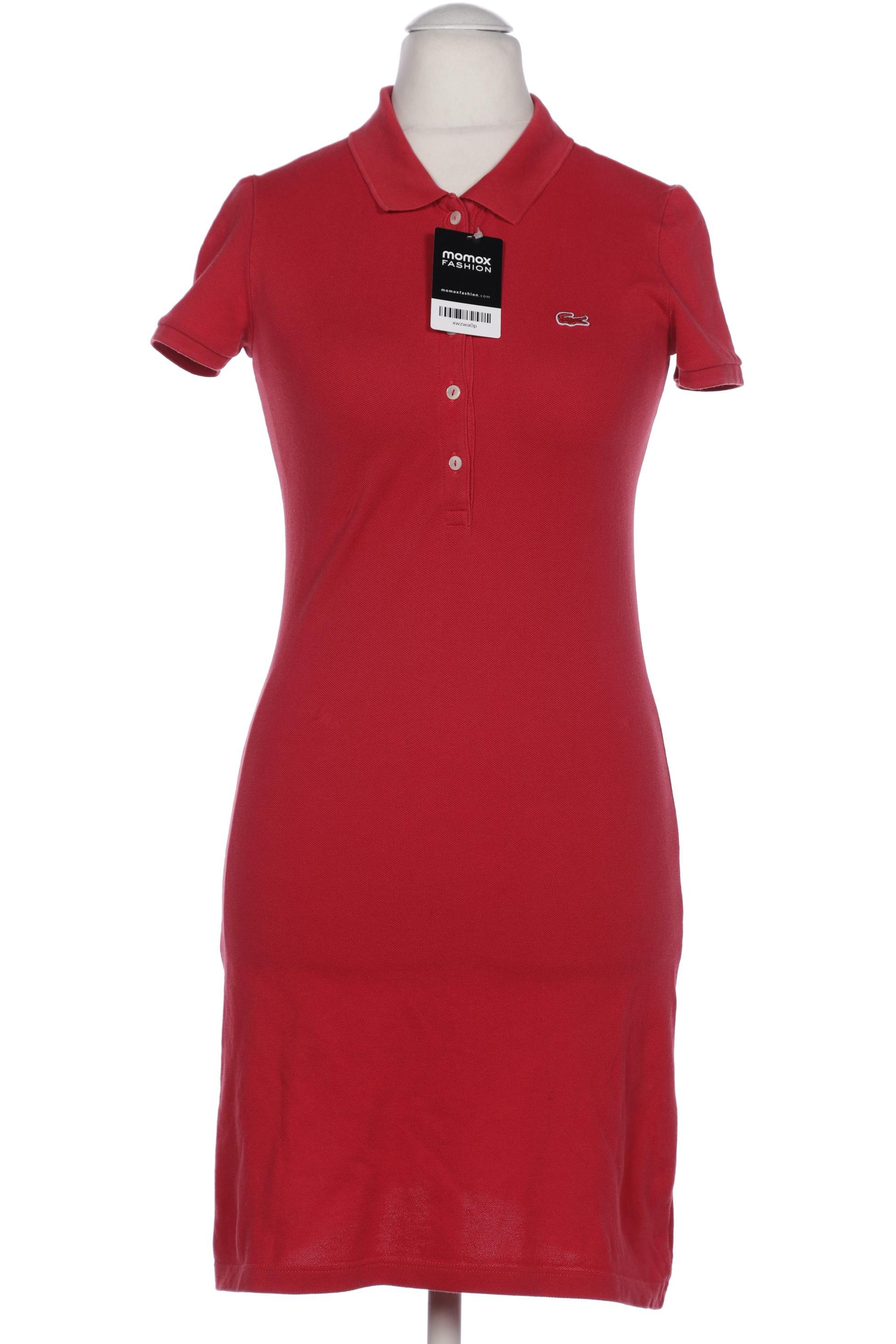 

Lacoste Damen Kleid, rot, Gr. 36