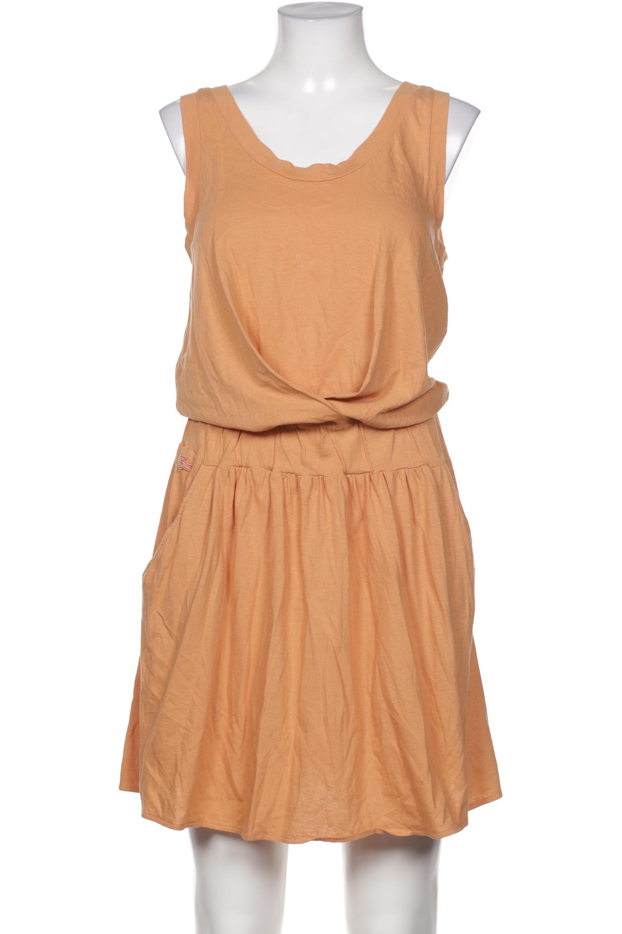 

Lacoste Damen Kleid, orange, Gr. 38