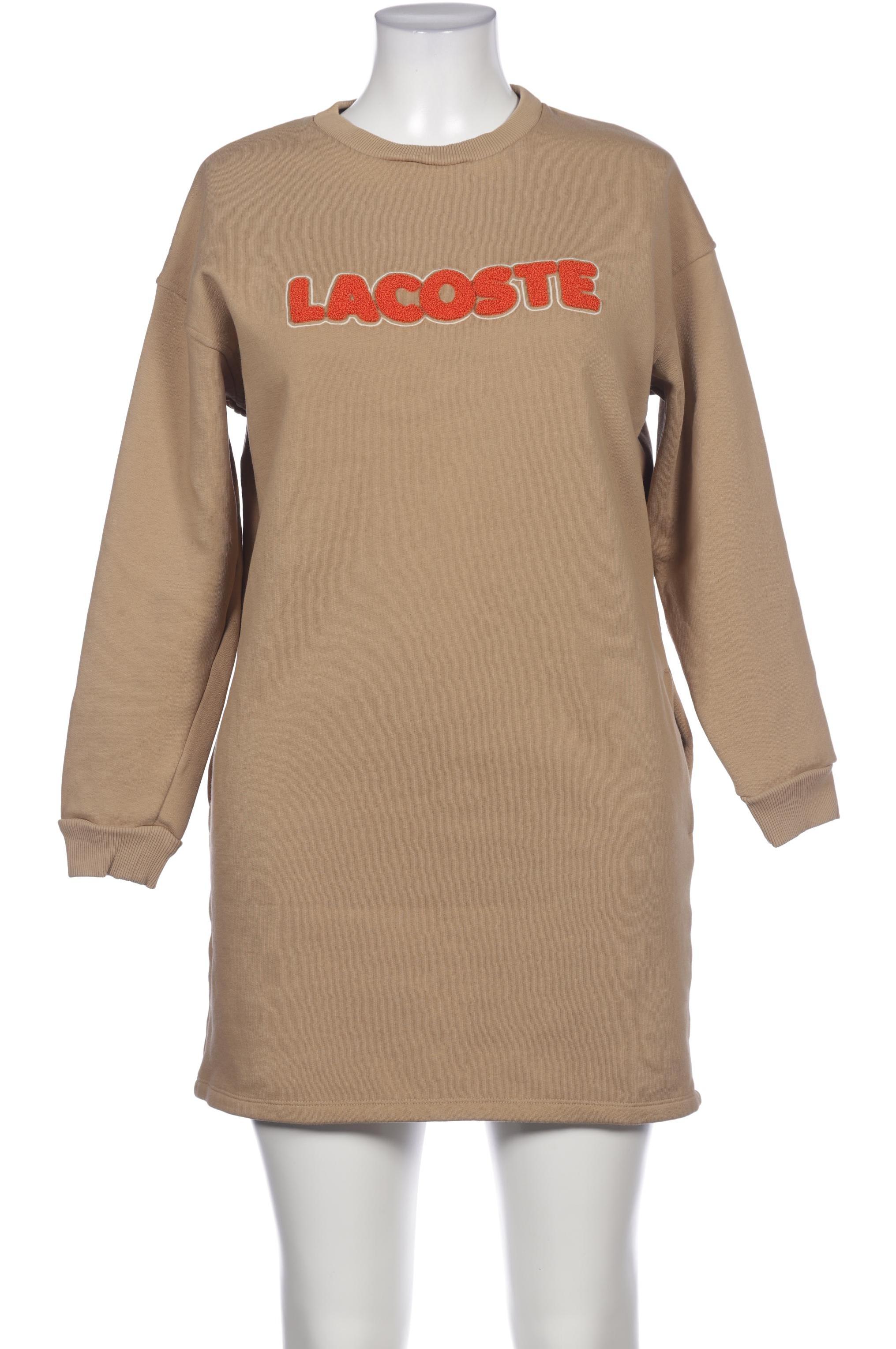

Lacoste Damen Kleid, beige