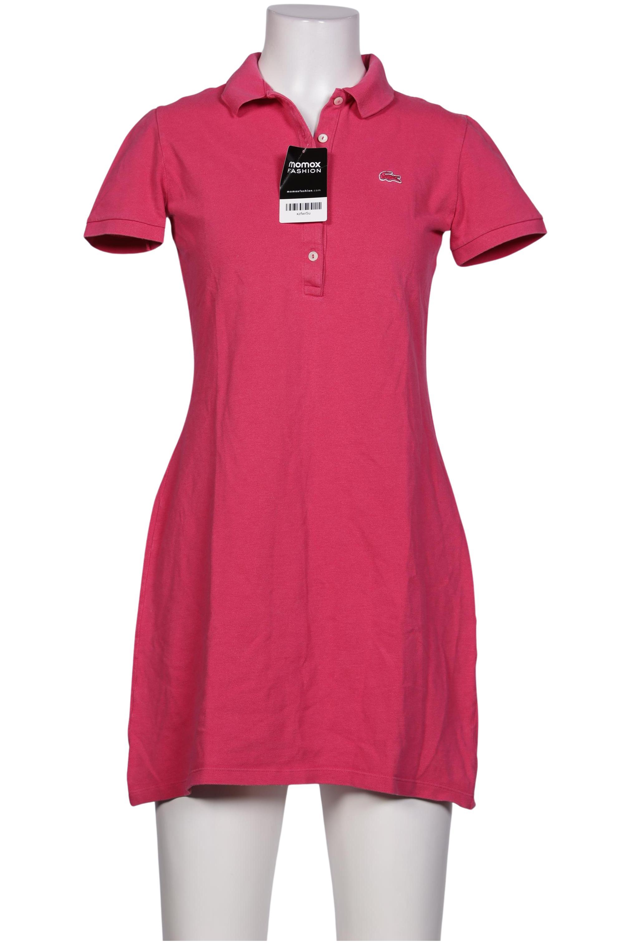 

Lacoste Damen Kleid, pink, Gr. 36