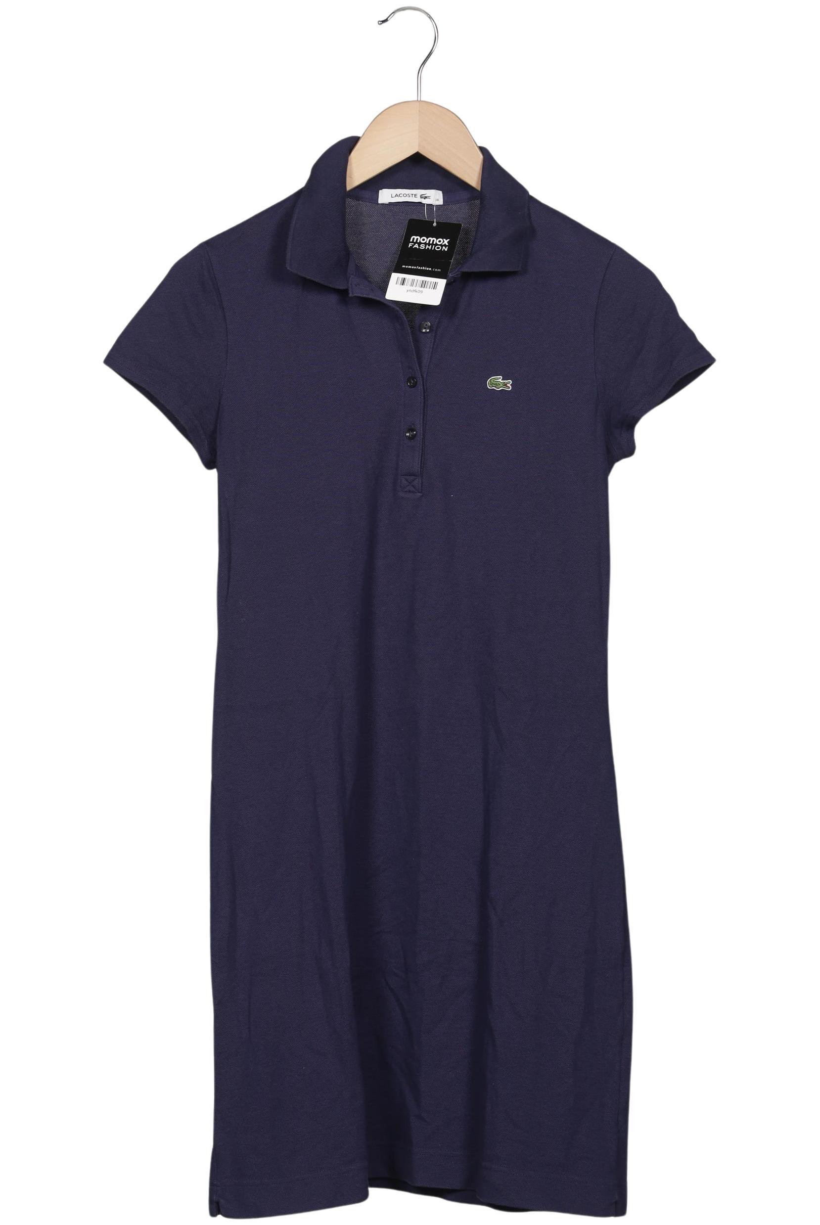 

Lacoste Damen Kleid, marineblau, Gr. 38