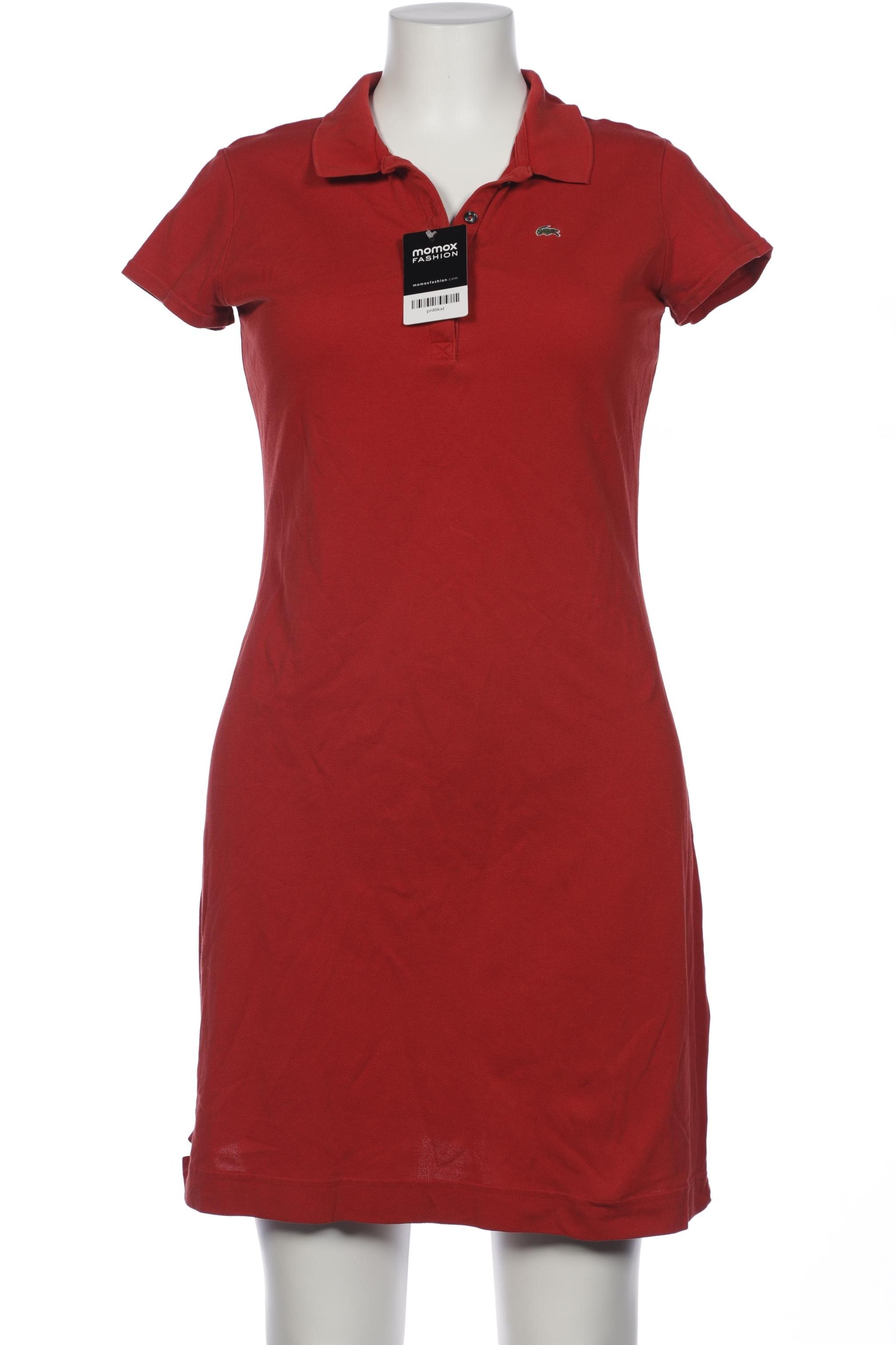 

Lacoste Damen Kleid, rot, Gr. 44