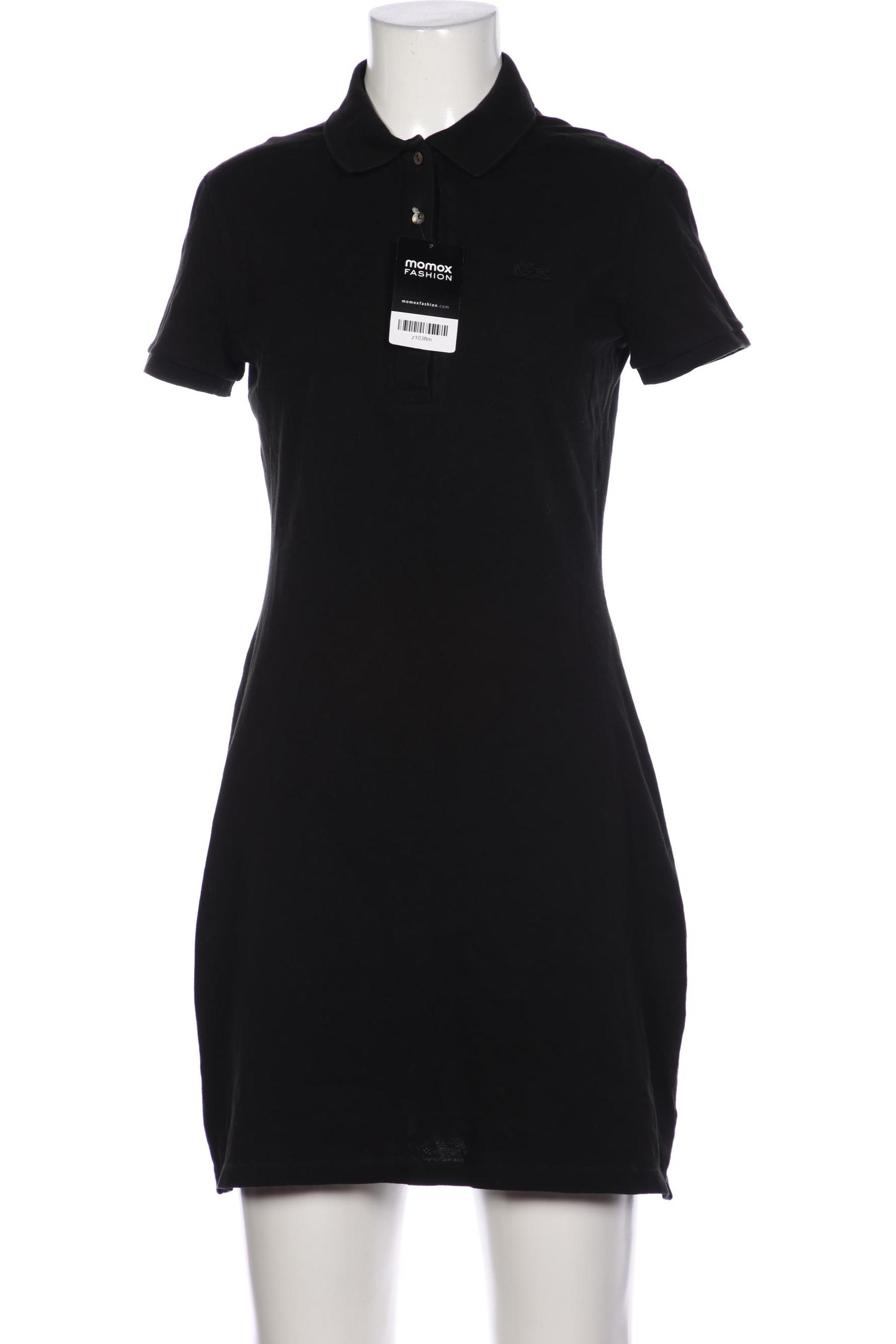 

Lacoste Damen Kleid, schwarz