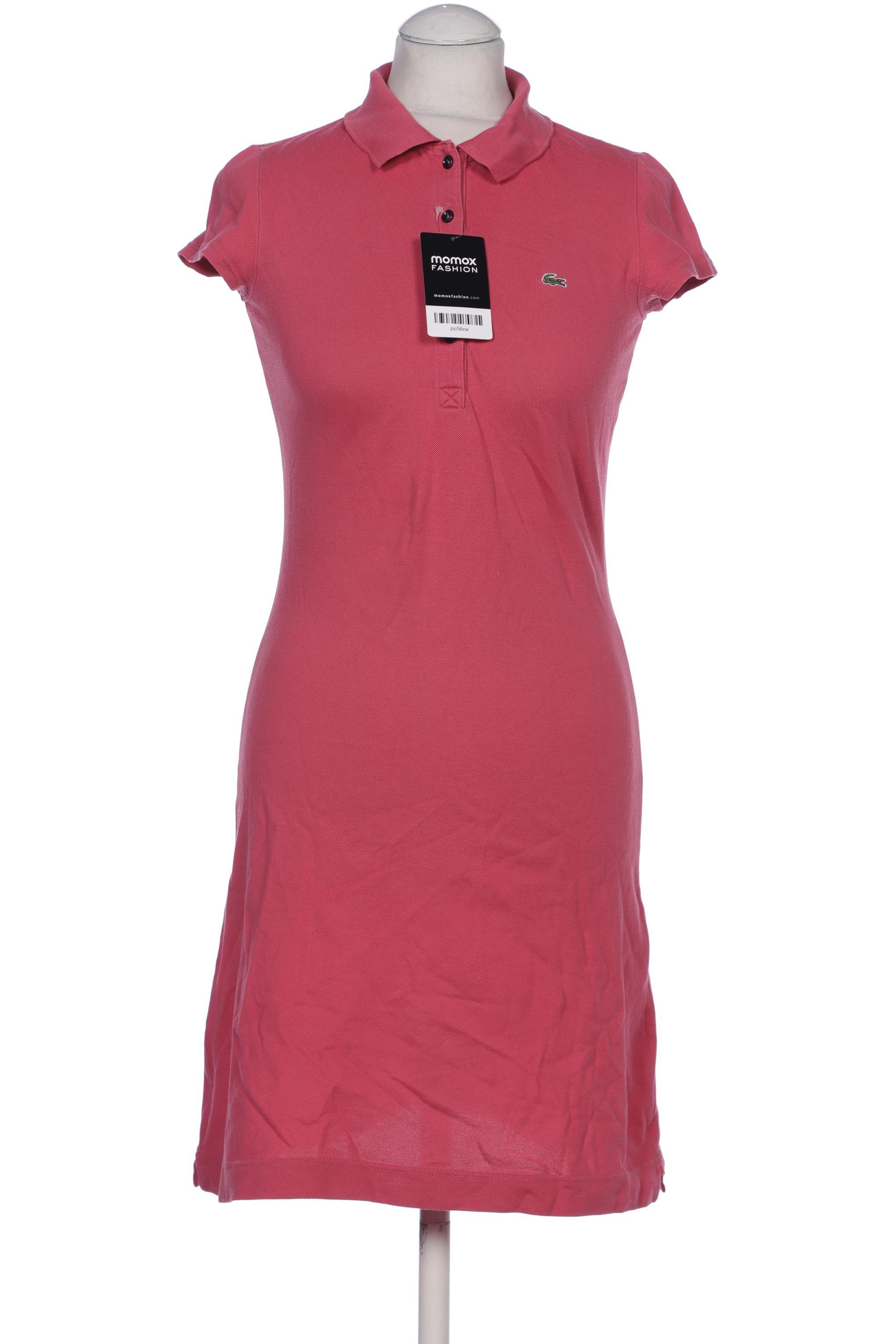 

Lacoste Damen Kleid, pink, Gr. 36