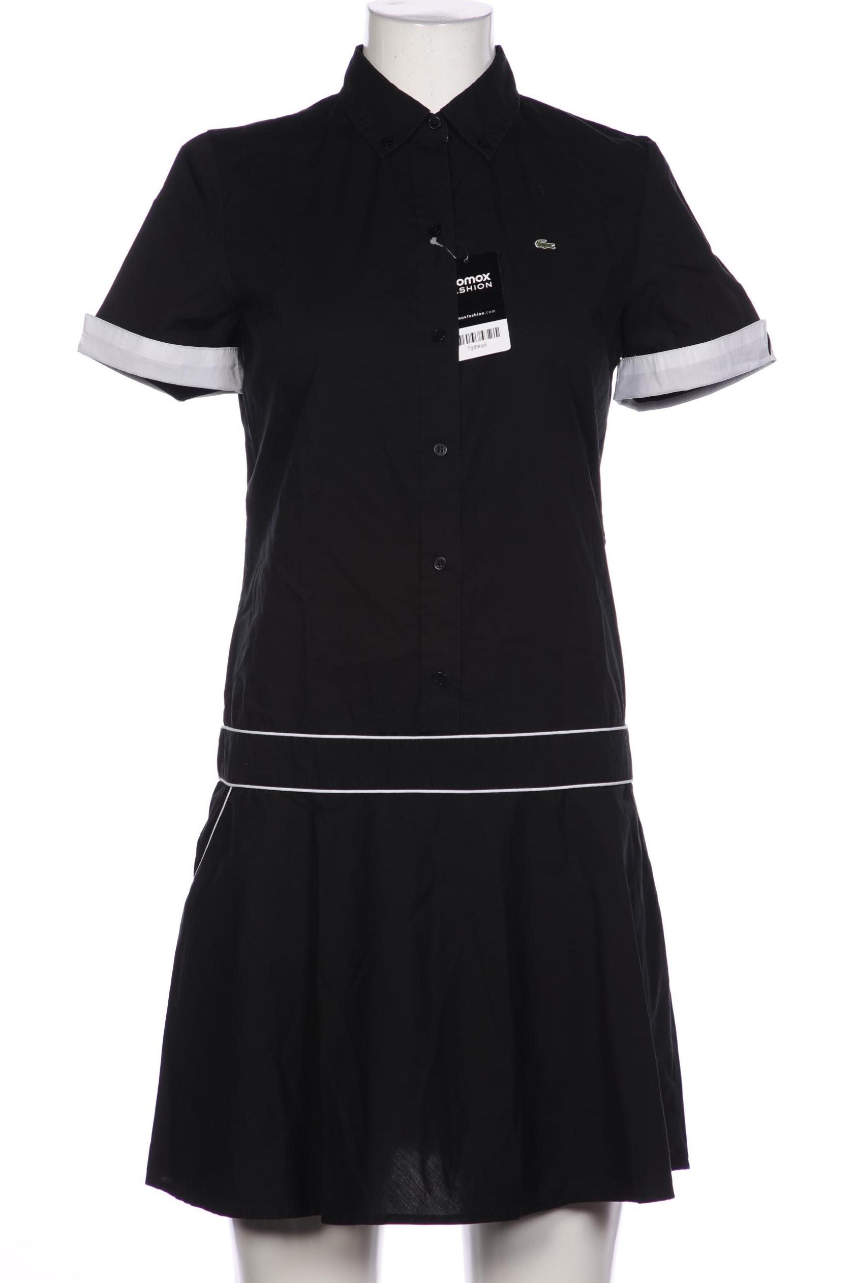 

Lacoste Damen Kleid, schwarz