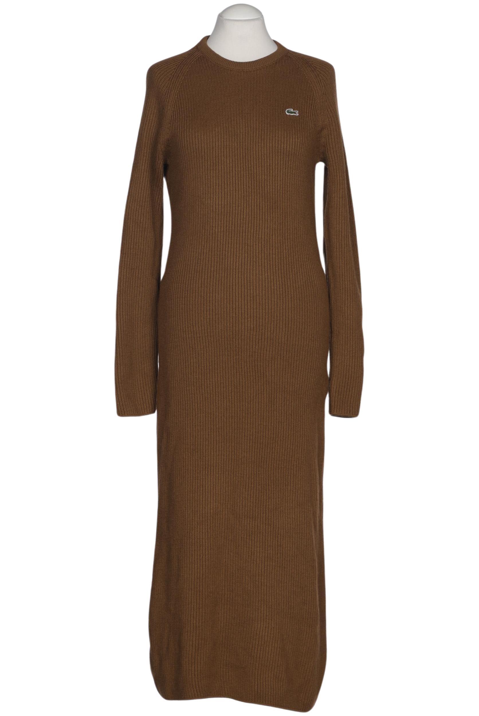 

Lacoste Damen Kleid, braun, Gr. 38