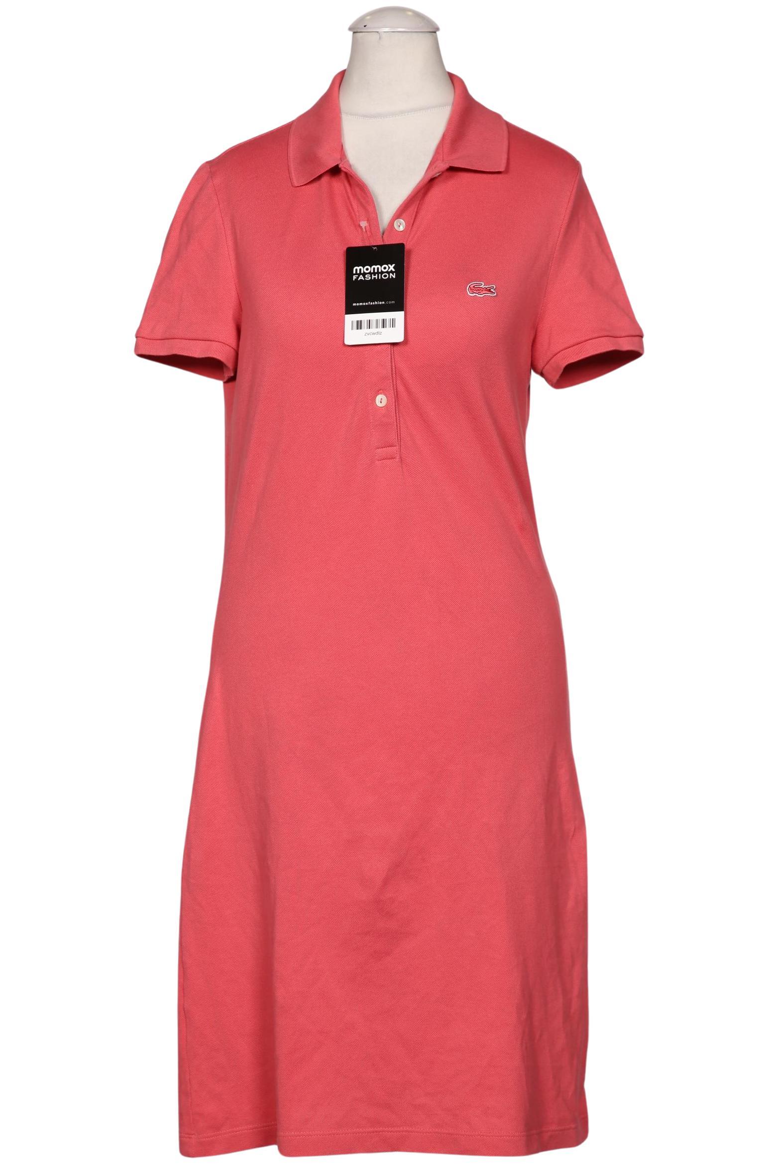 

Lacoste Damen Kleid, pink, Gr. 36
