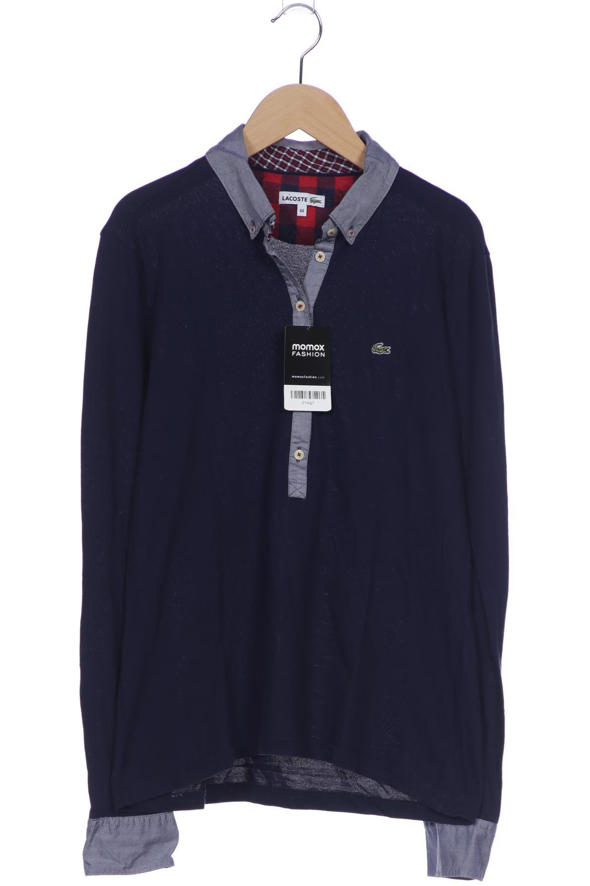 

Lacoste Damen Langarmshirt, marineblau, Gr. 44
