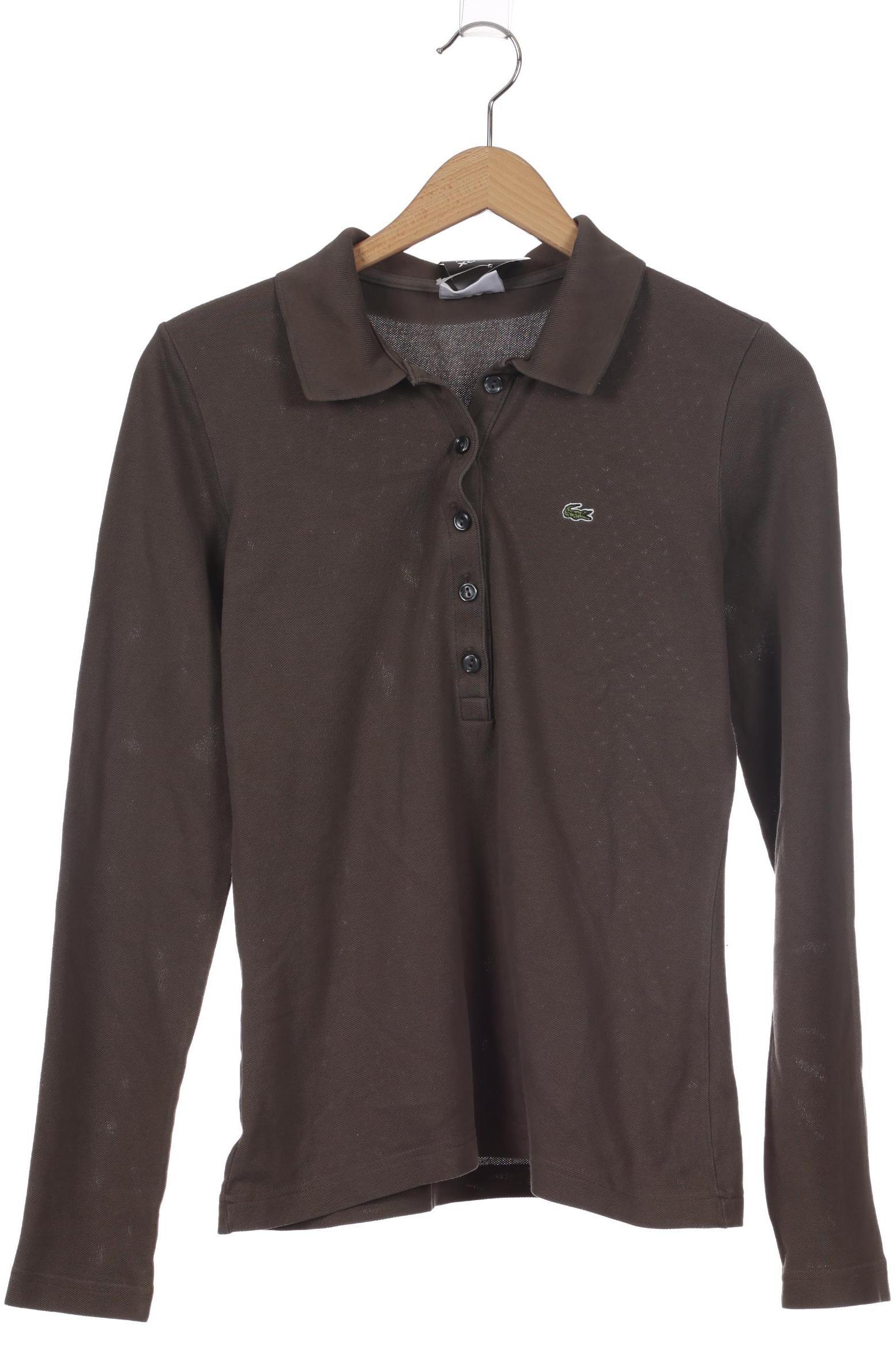 

Lacoste Damen Poloshirt, grün, Gr. 40