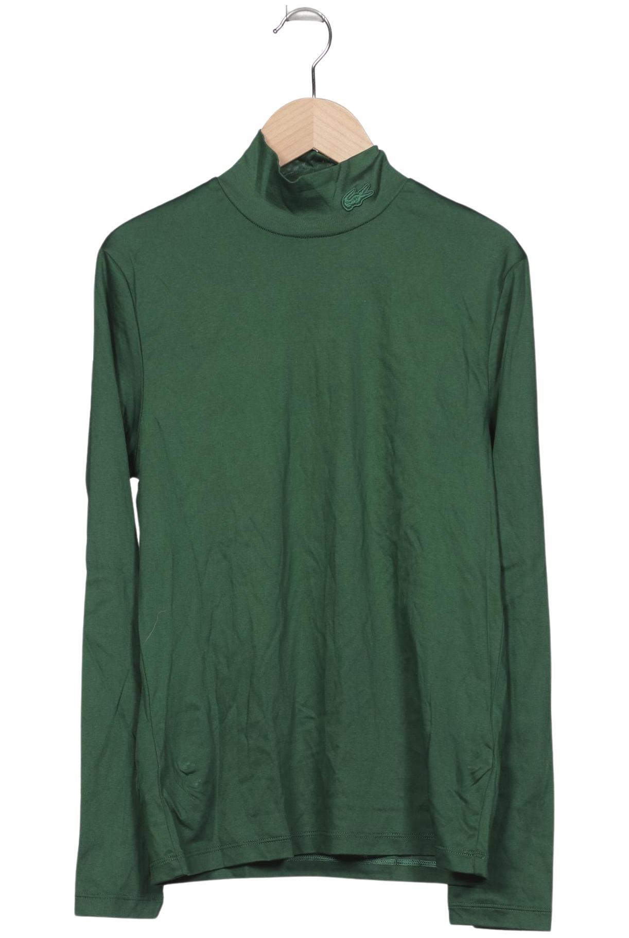 

Lacoste Damen Langarmshirt, grün, Gr. 40