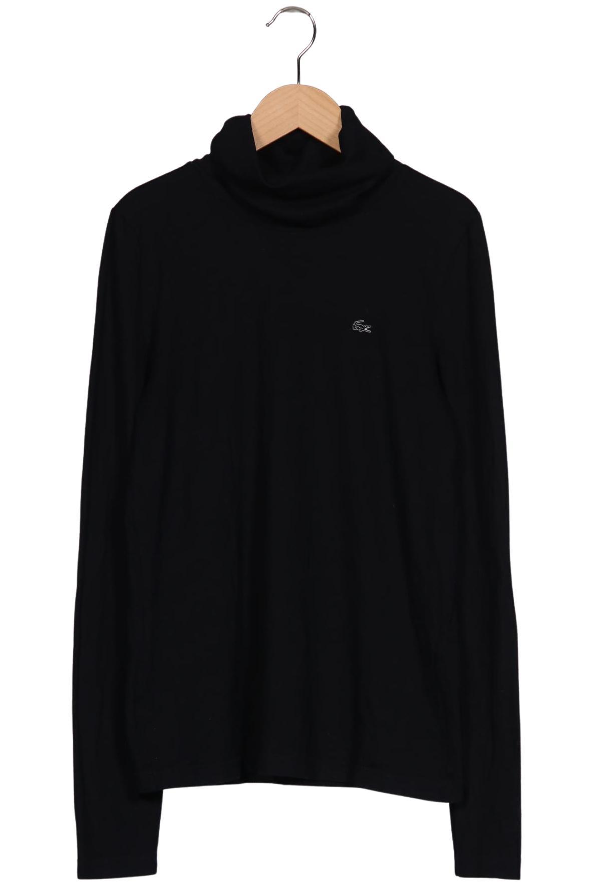 

Lacoste Damen Langarmshirt, marineblau, Gr. 46