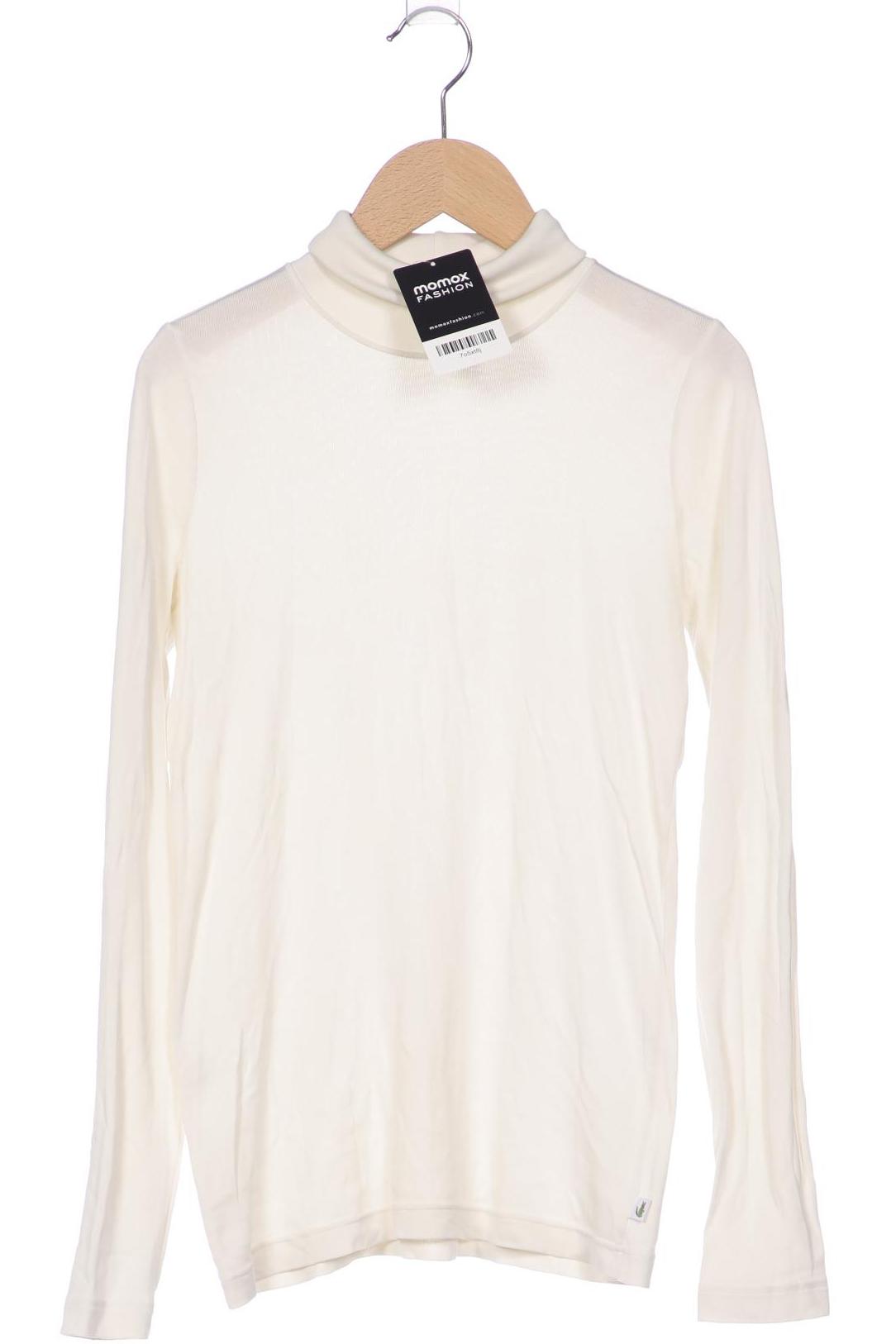 

Lacoste Damen Langarmshirt, cremeweiß, Gr. 36
