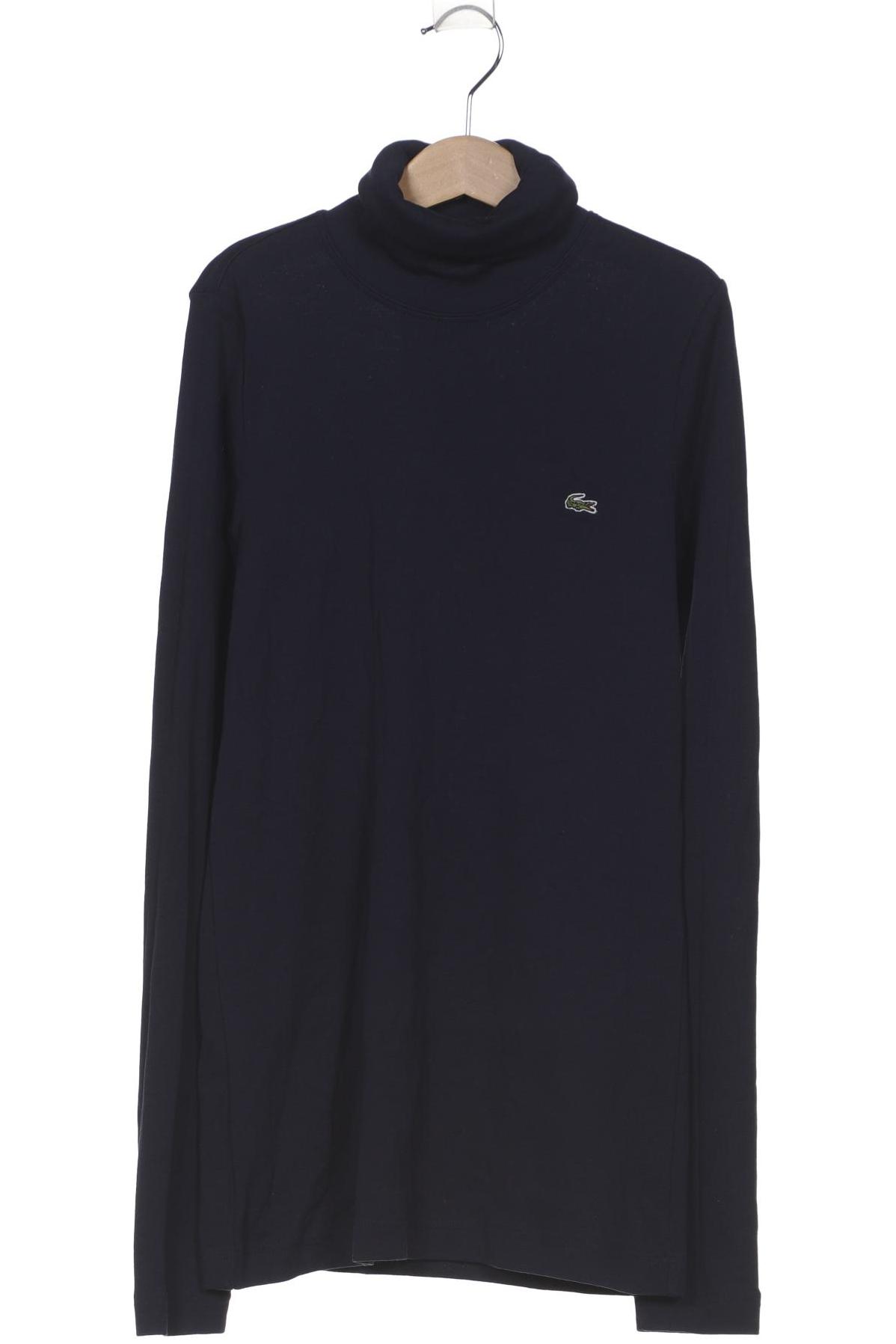 

Lacoste Damen Langarmshirt, marineblau, Gr. 38