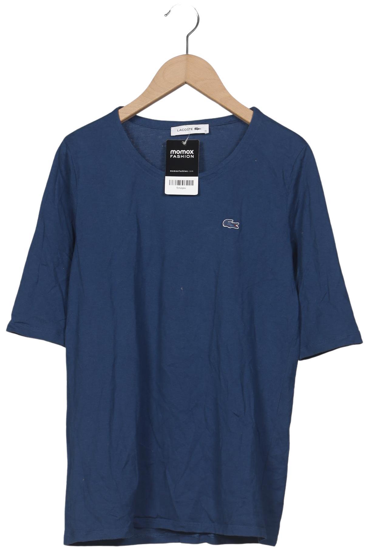 

Lacoste Damen Langarmshirt, marineblau, Gr. 40