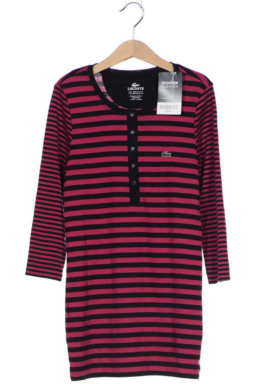 

Lacoste Damen Langarmshirt, pink, Gr. 36