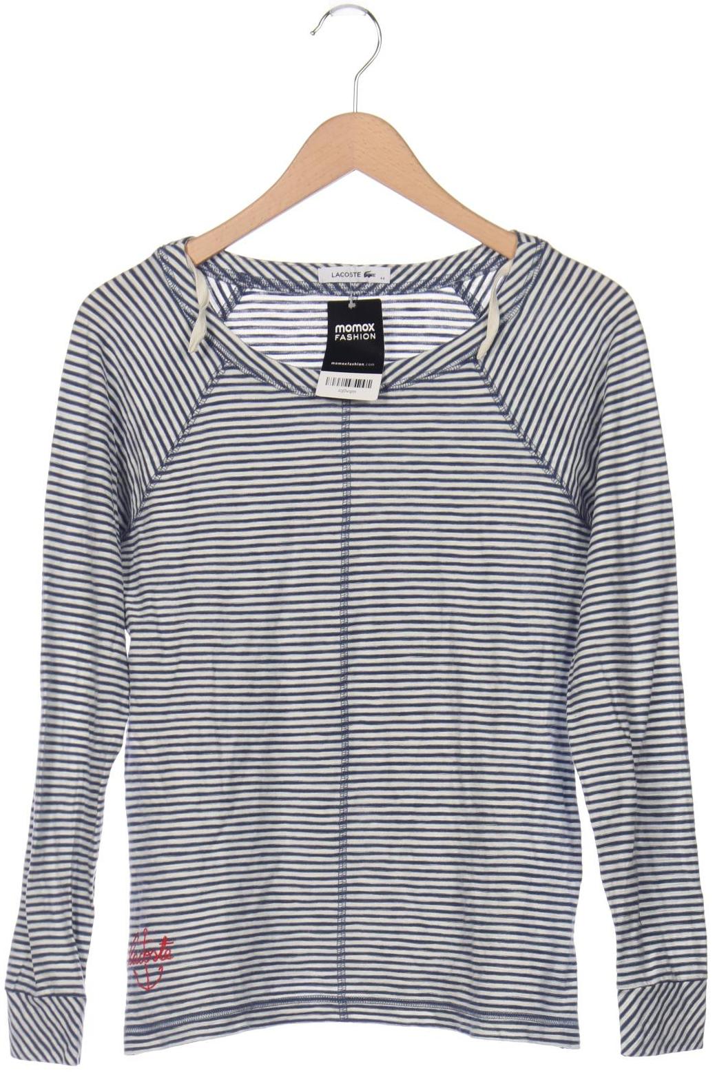 

Lacoste Damen Langarmshirt, blau