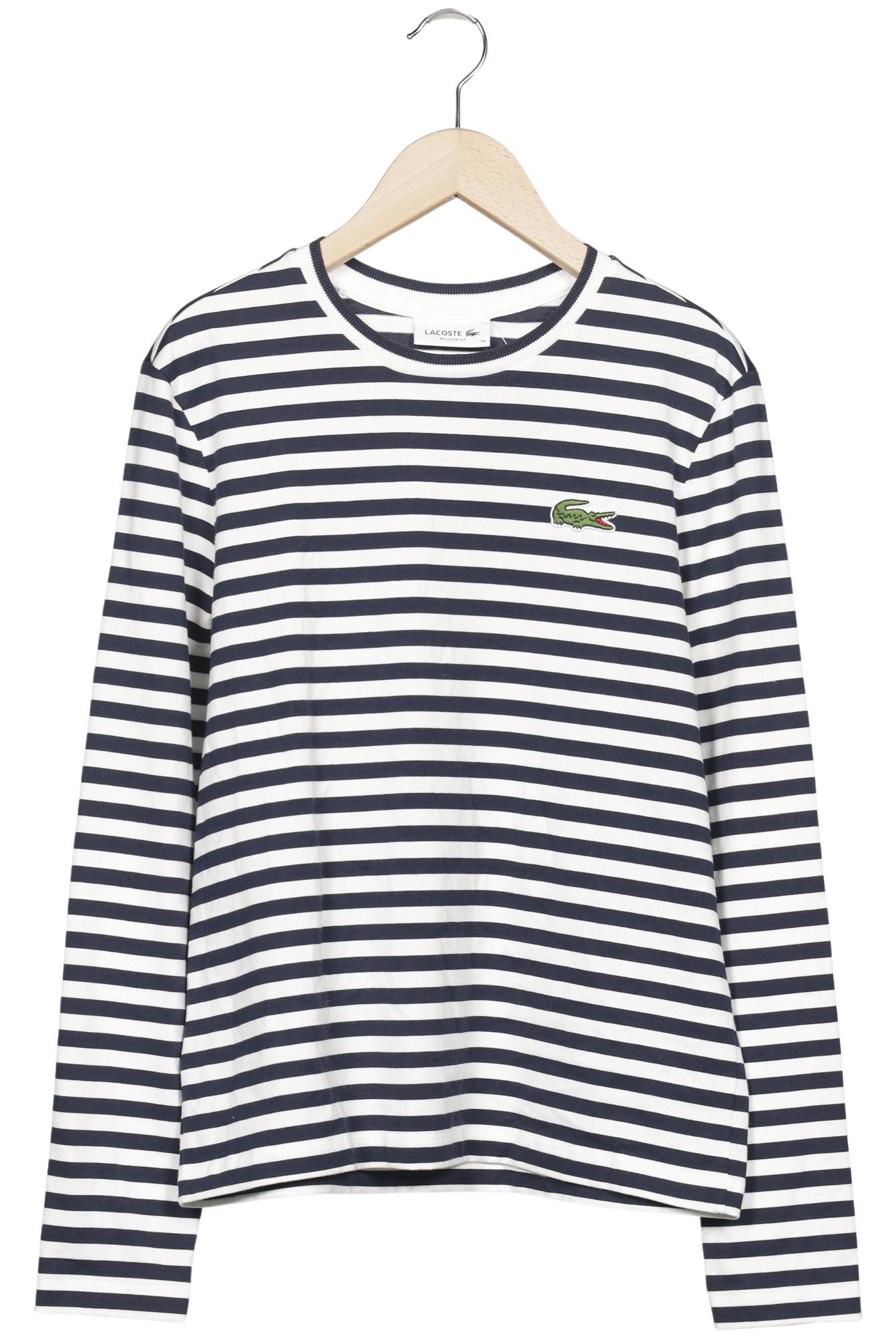 

Lacoste Damen Langarmshirt, mehrfarbig, Gr. 36