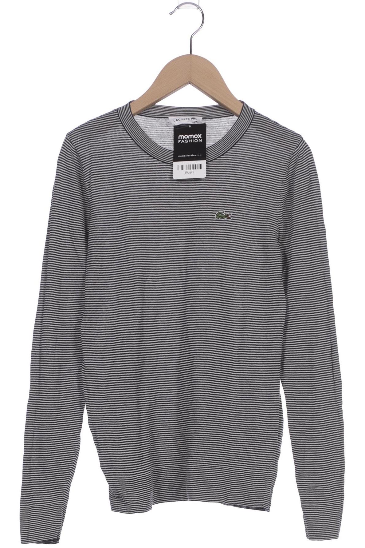 

Lacoste Damen Langarmshirt, marineblau, Gr. 34