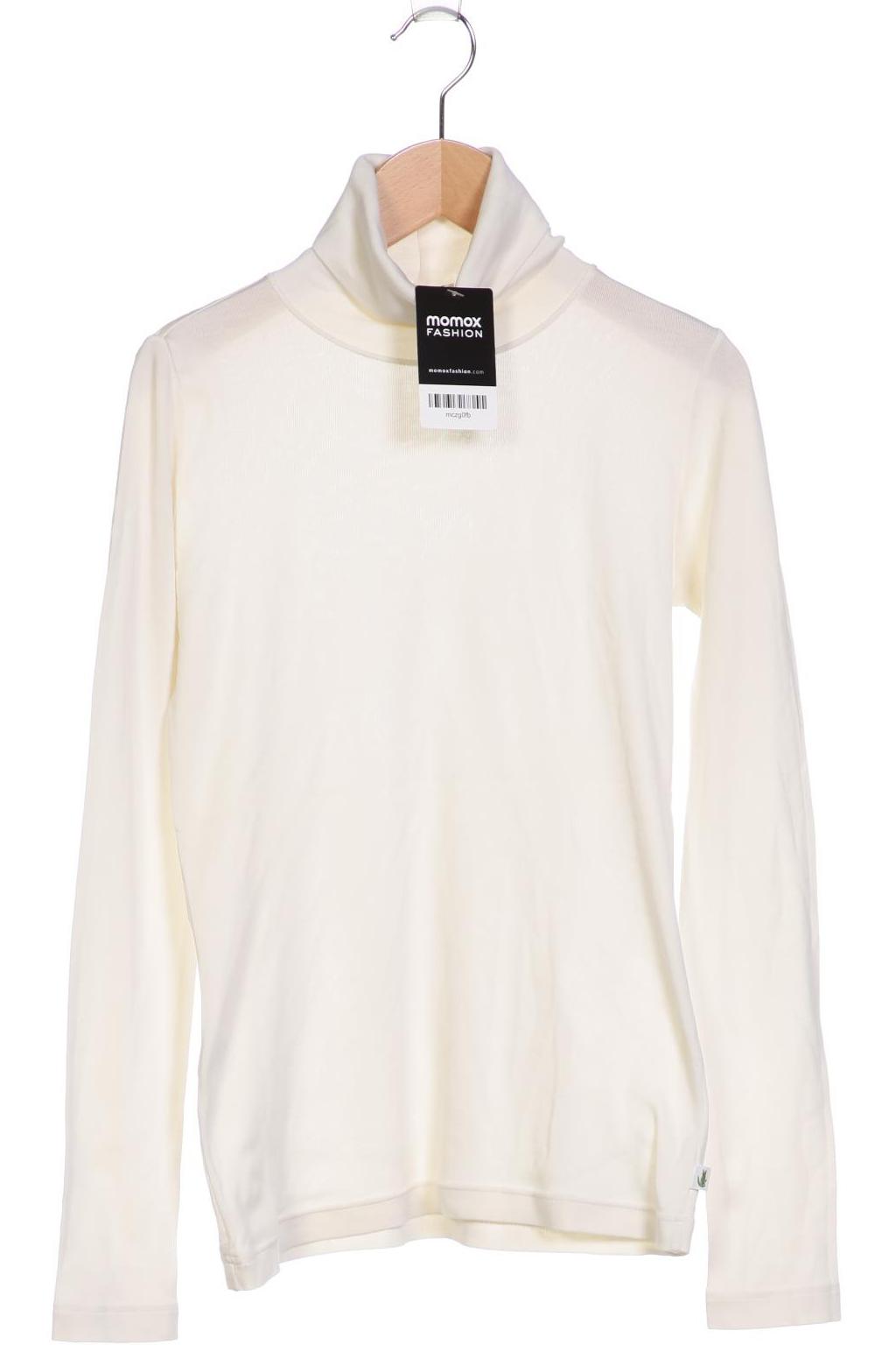 

Lacoste Damen Langarmshirt, beige, Gr. 36
