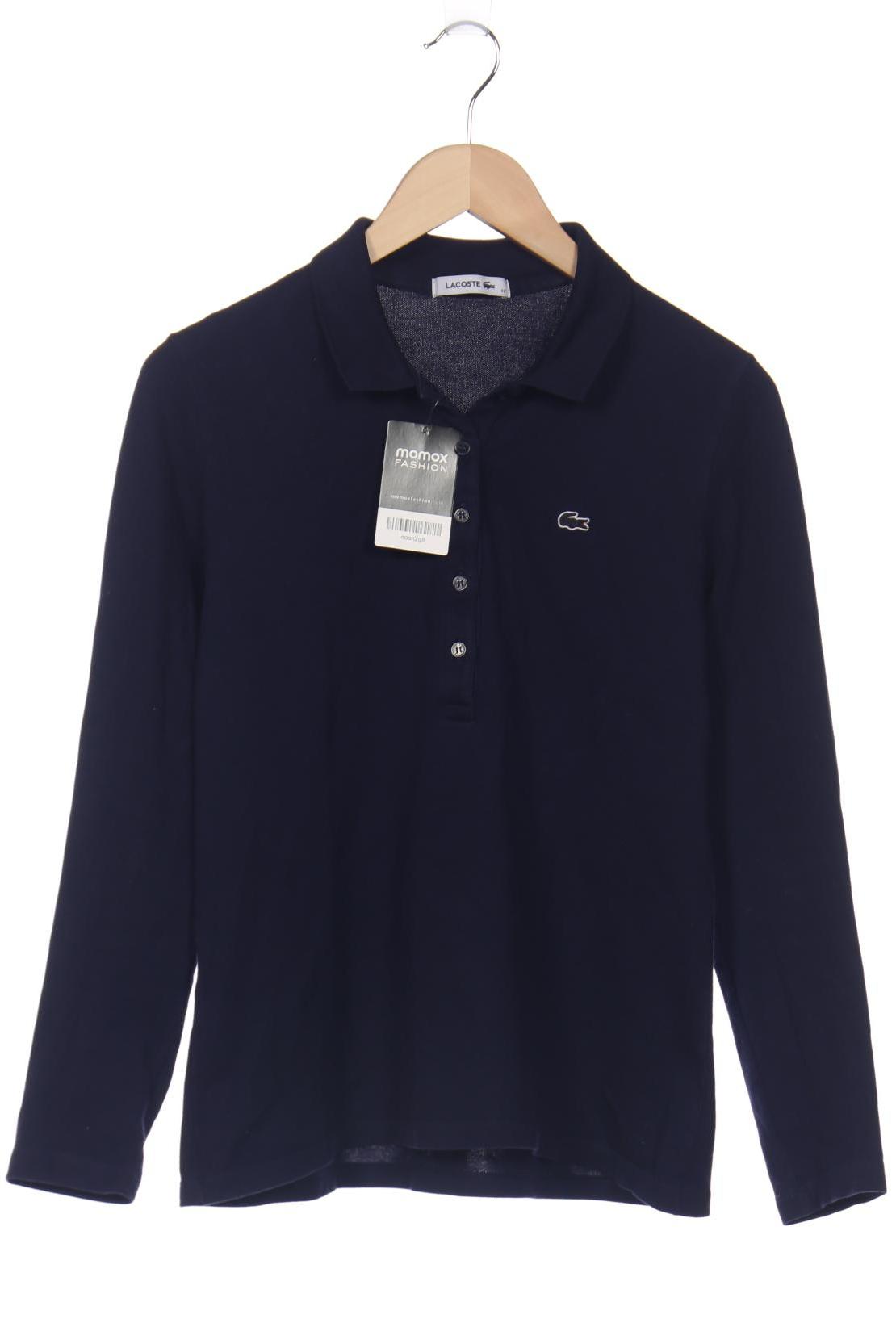 

Lacoste Damen Langarmshirt, marineblau