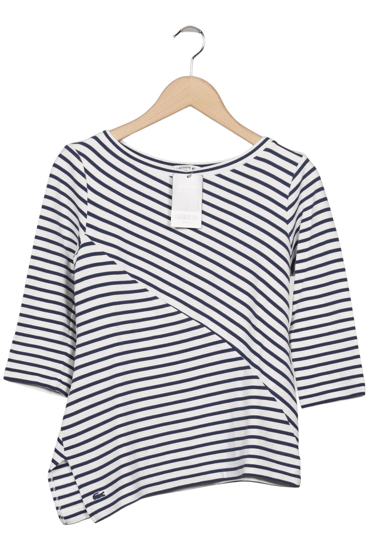 

Lacoste Damen Langarmshirt, mehrfarbig, Gr. 38