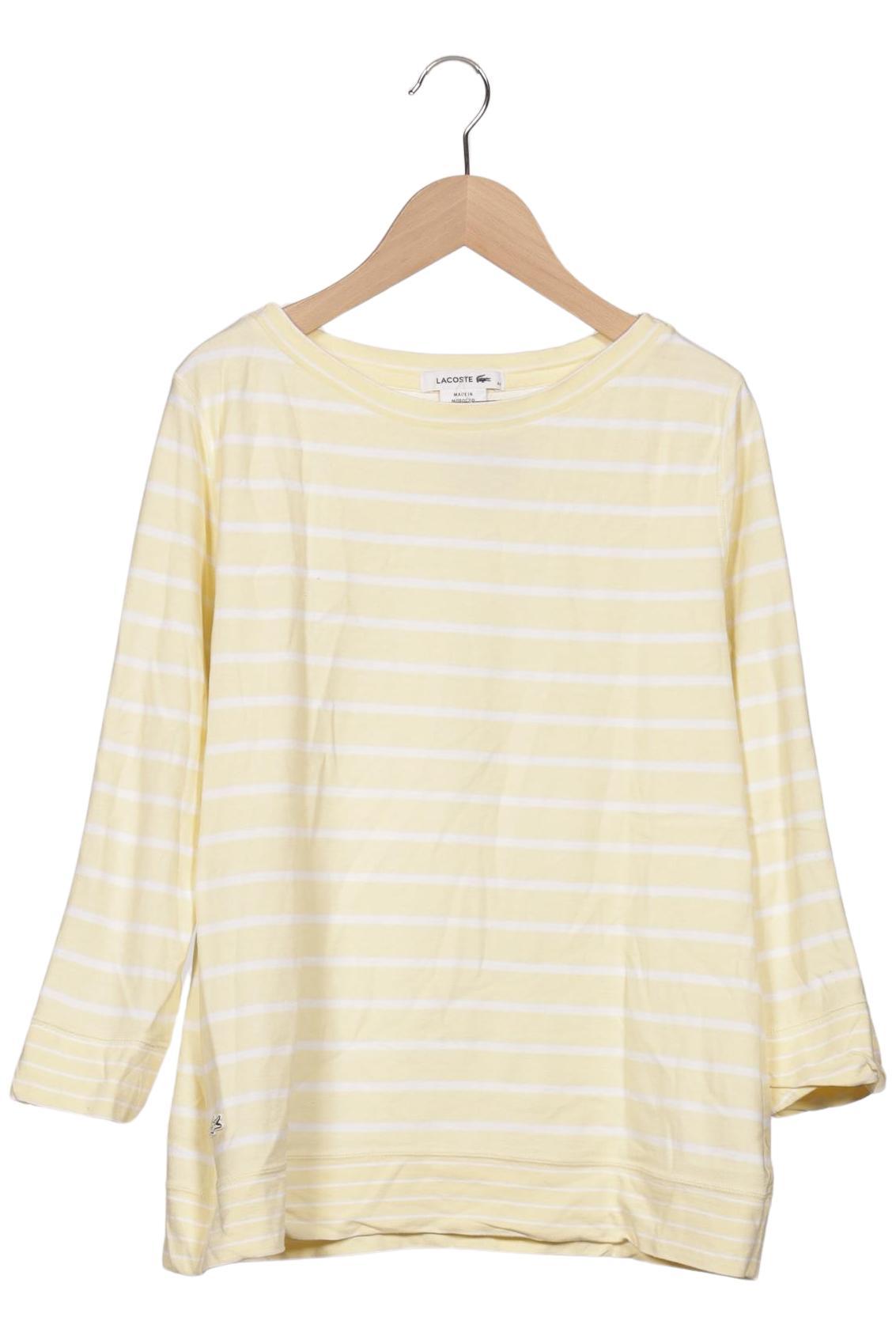 

Lacoste Damen Langarmshirt, mehrfarbig, Gr. 44